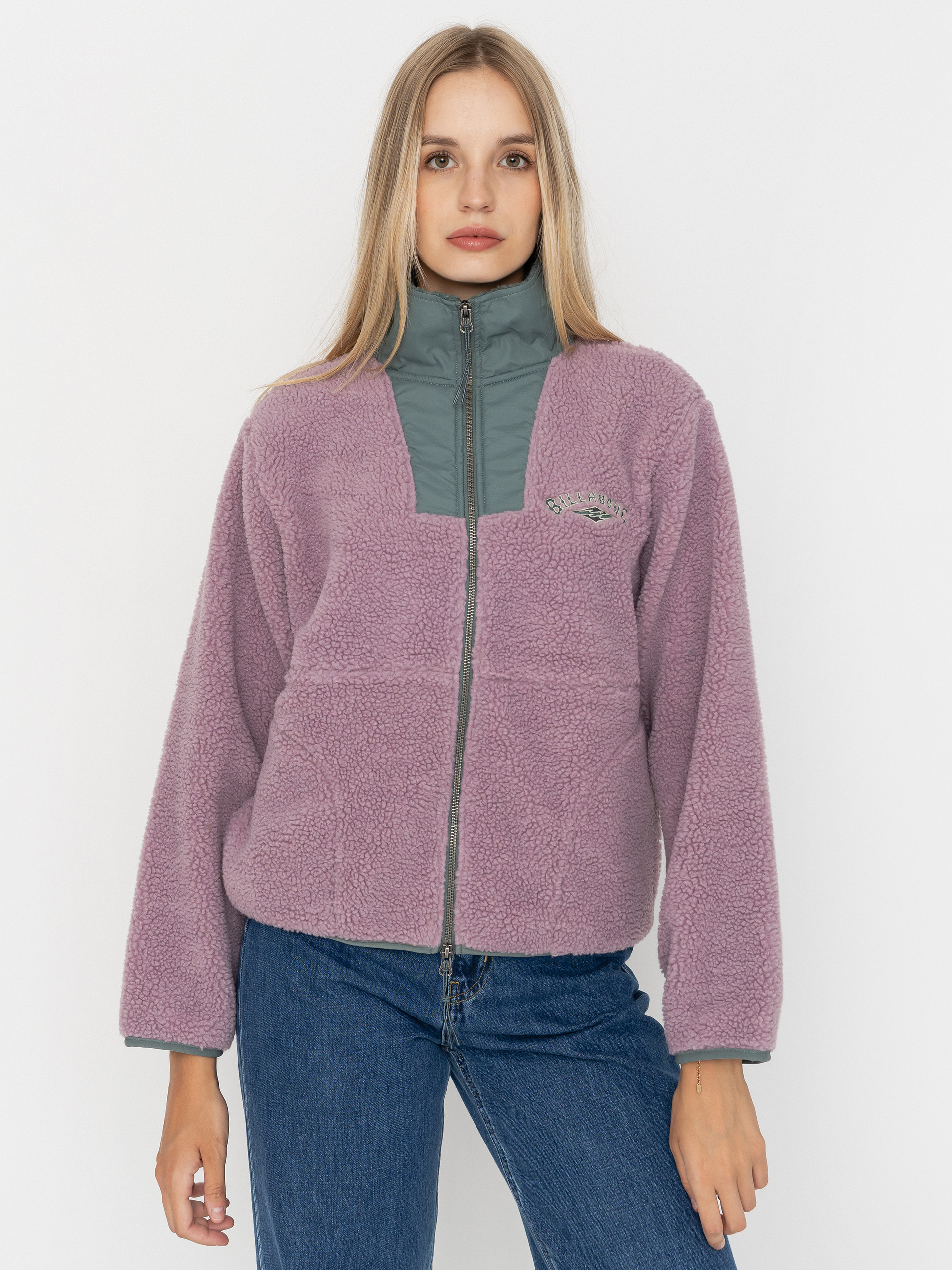 Billabong Mountain Life Wmn Polár pulóver