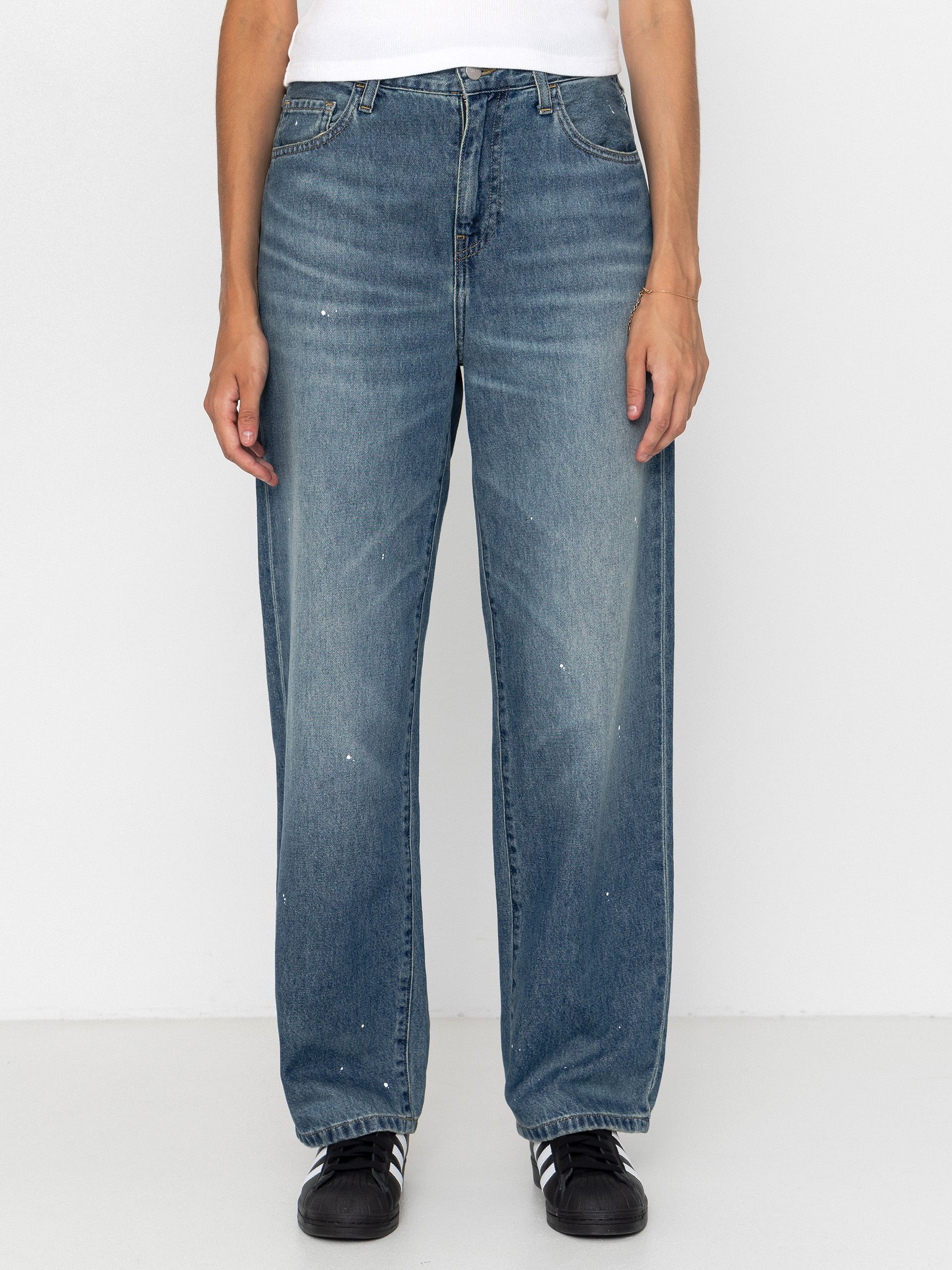 Carhartt WIP Arin Wmn Kisnadru00e1g (blue)