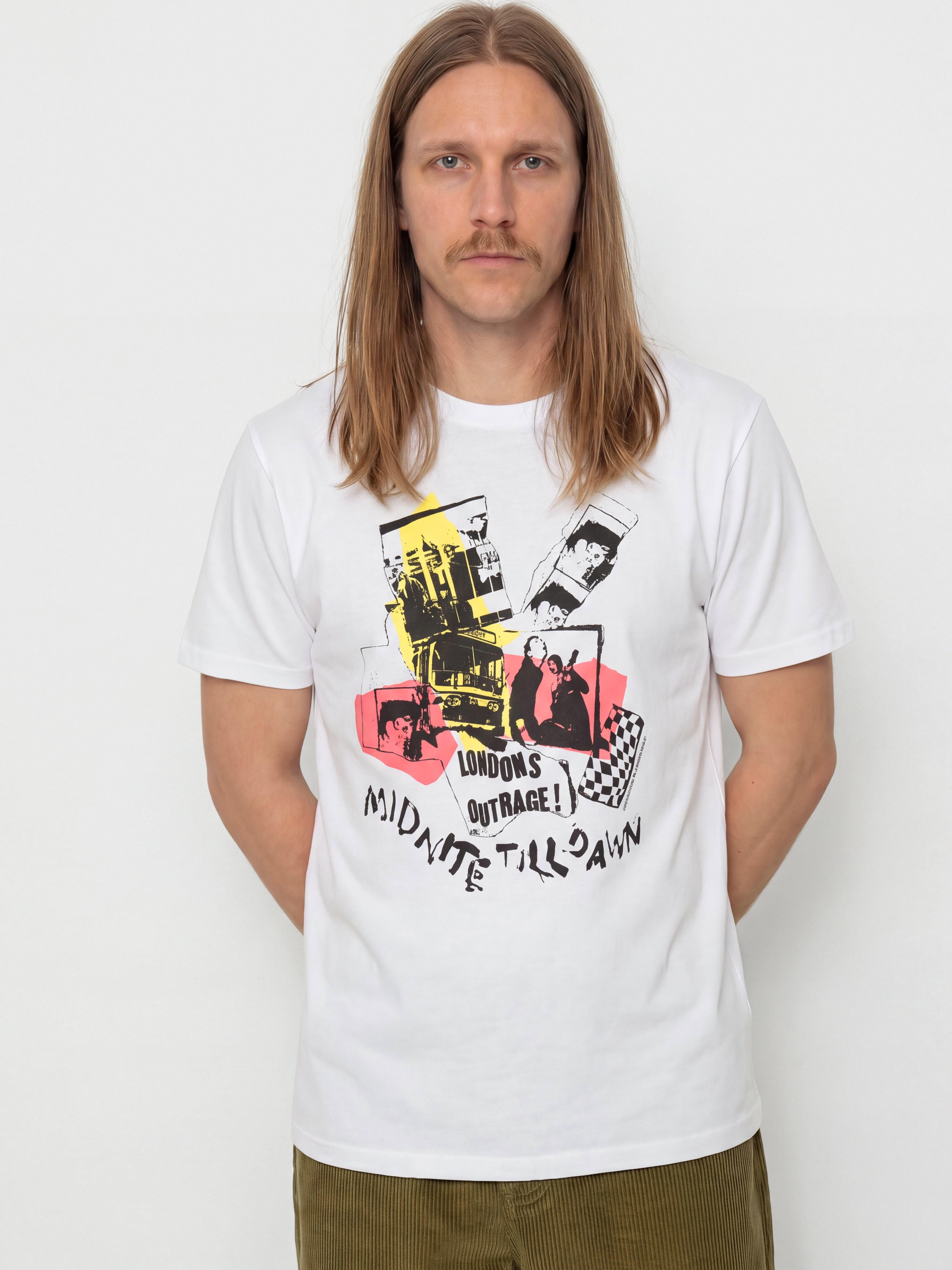 Vans Sex Pistols LondonS Outrage Póló