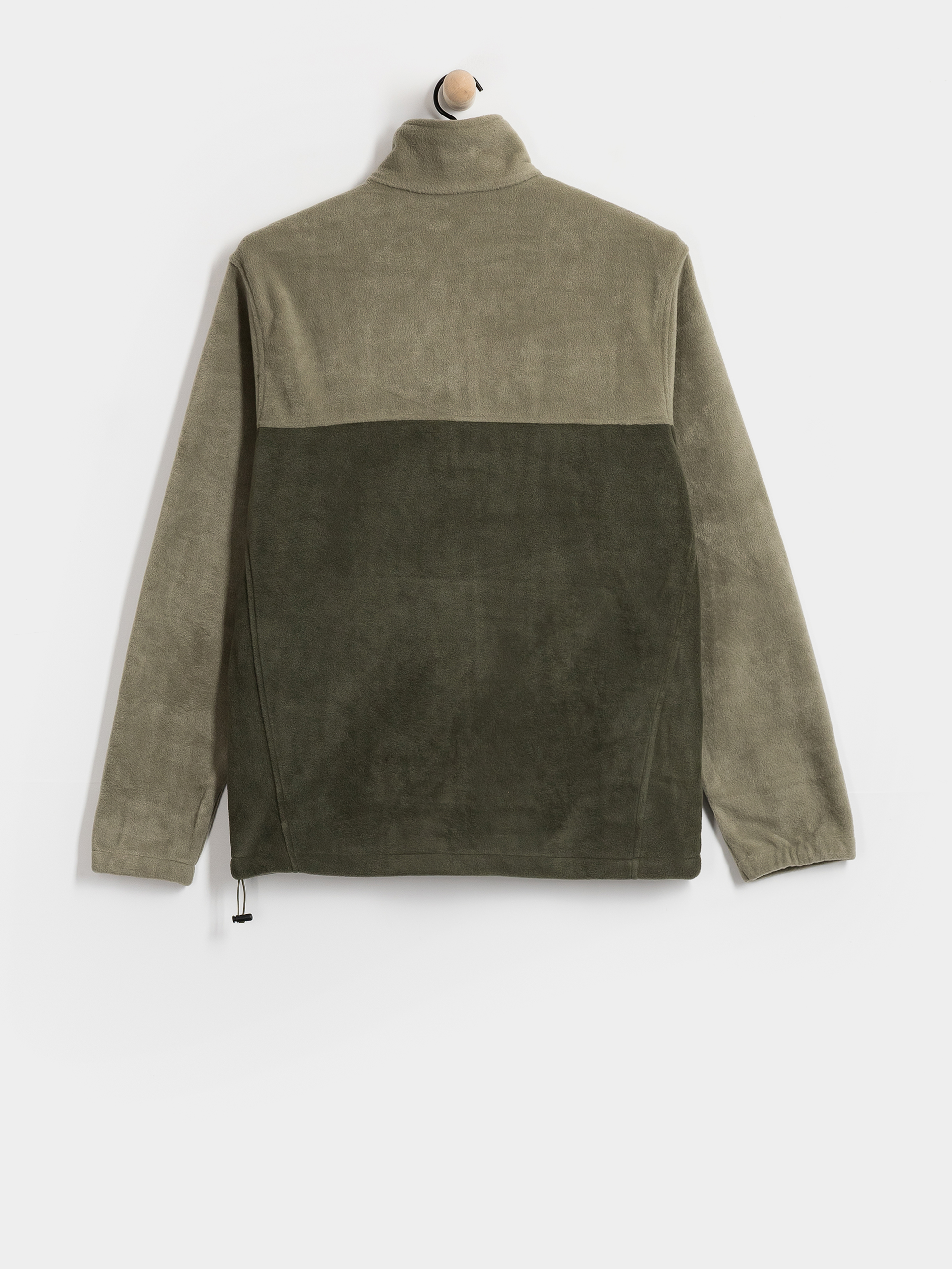 Férfi Columbia Steens Mountain Full Zip 2.0 Polár pulóver (stone green/greenscape)