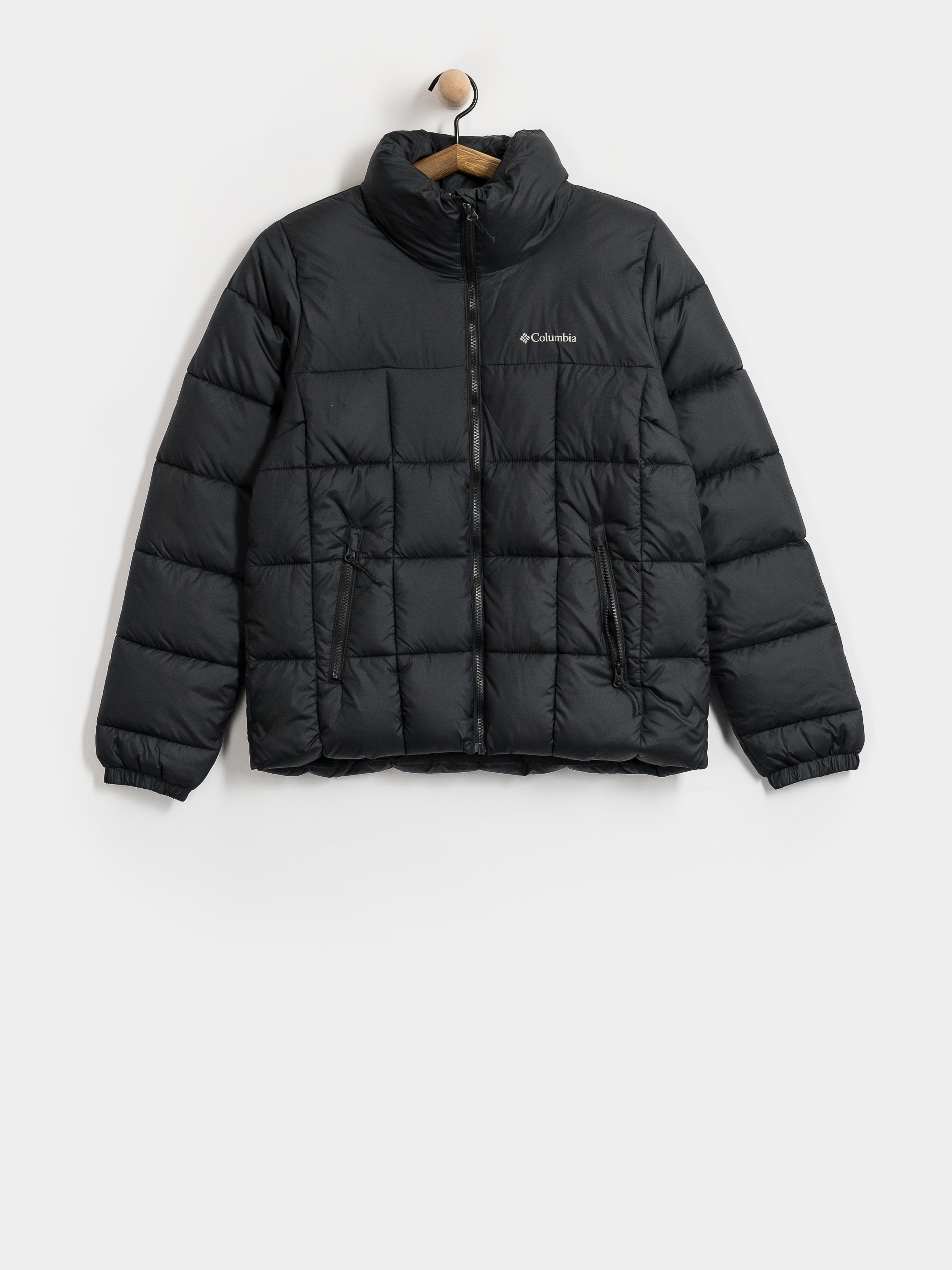 Dzseki Columbia Puffect III Full Zip Wmn (black)