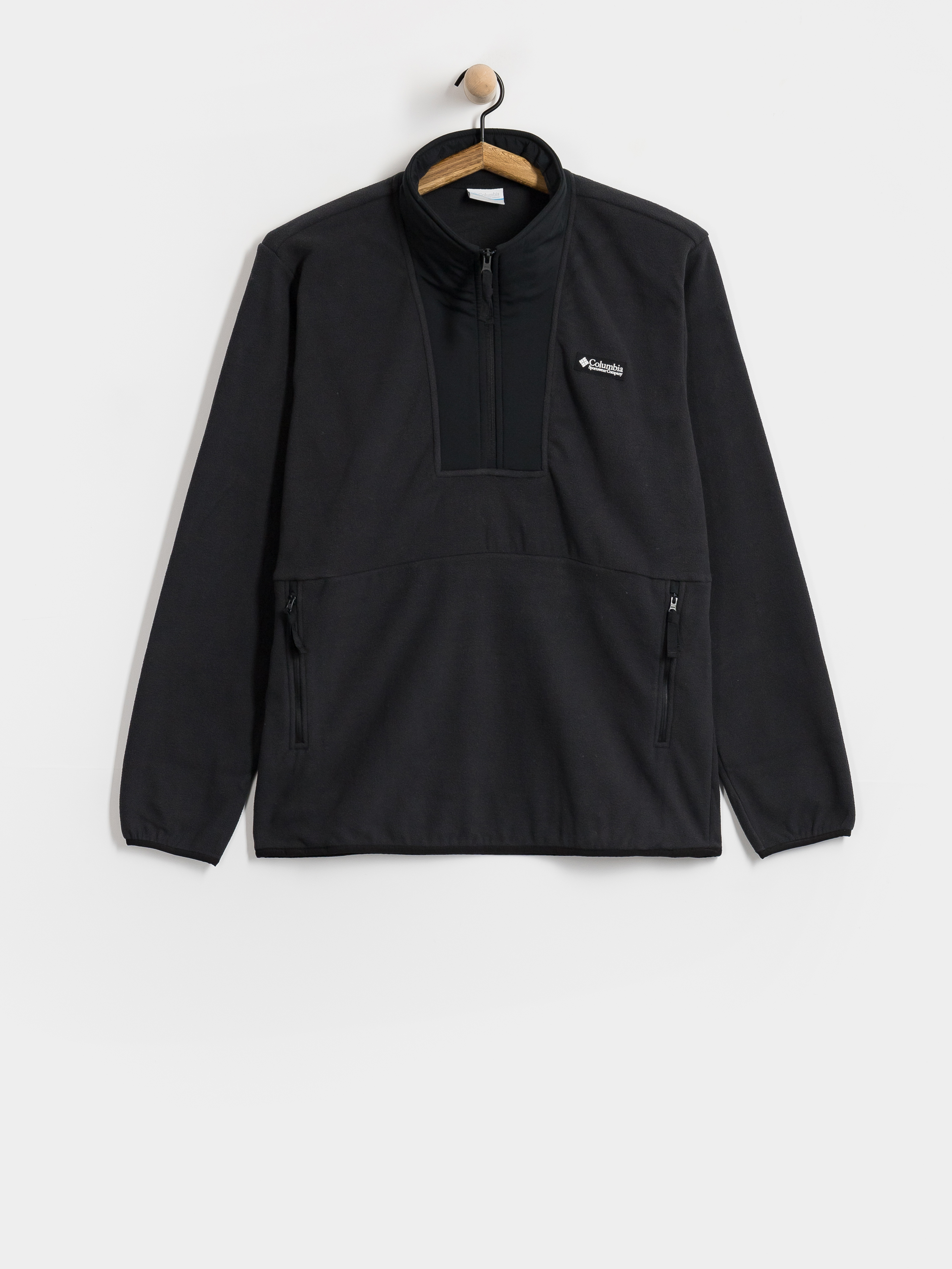 Polár pulóver Columbia Sequoia Grove II Half Zip