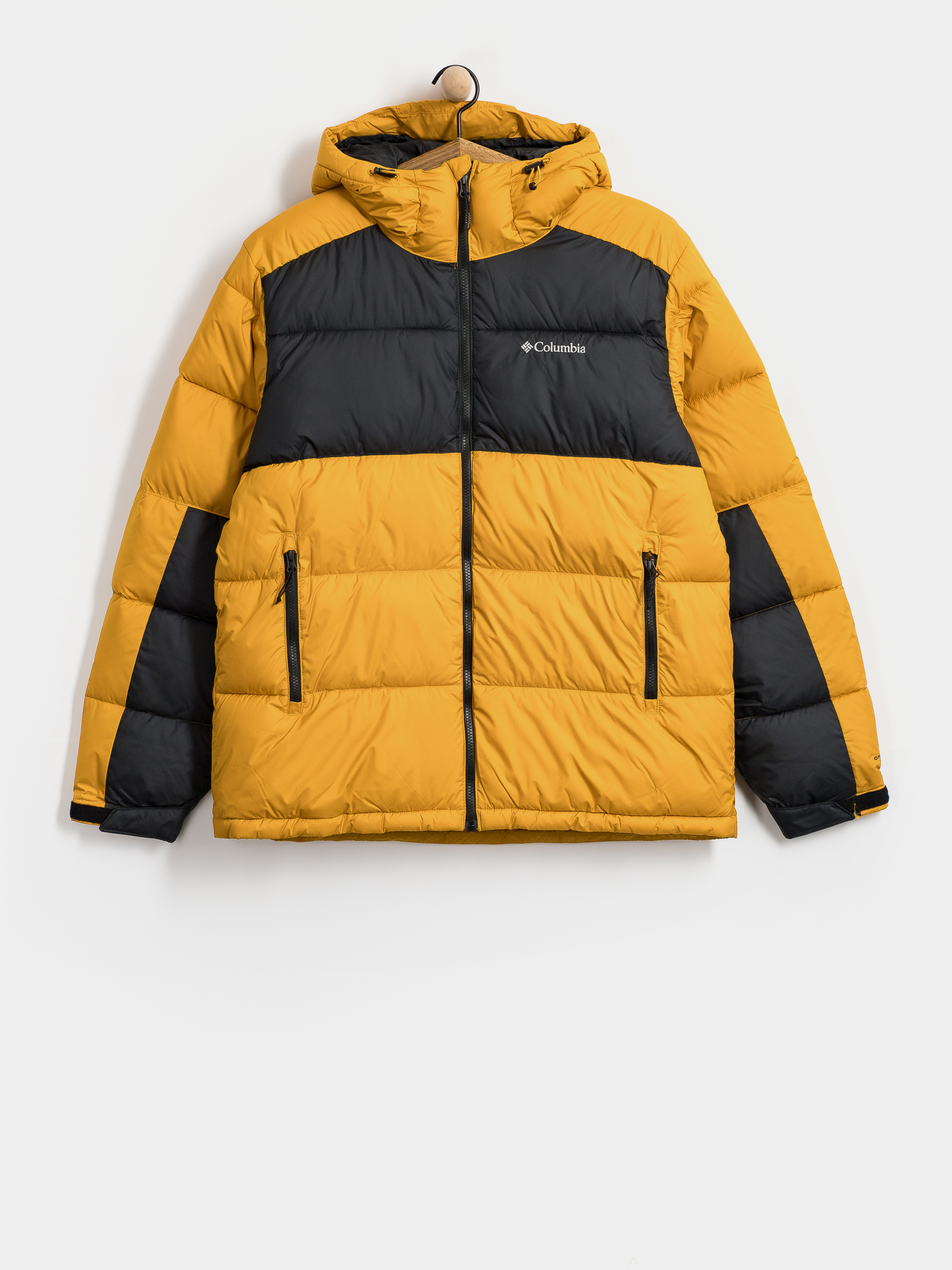 Columbia Pike Lake II Hooded Dzseki (squash/black)