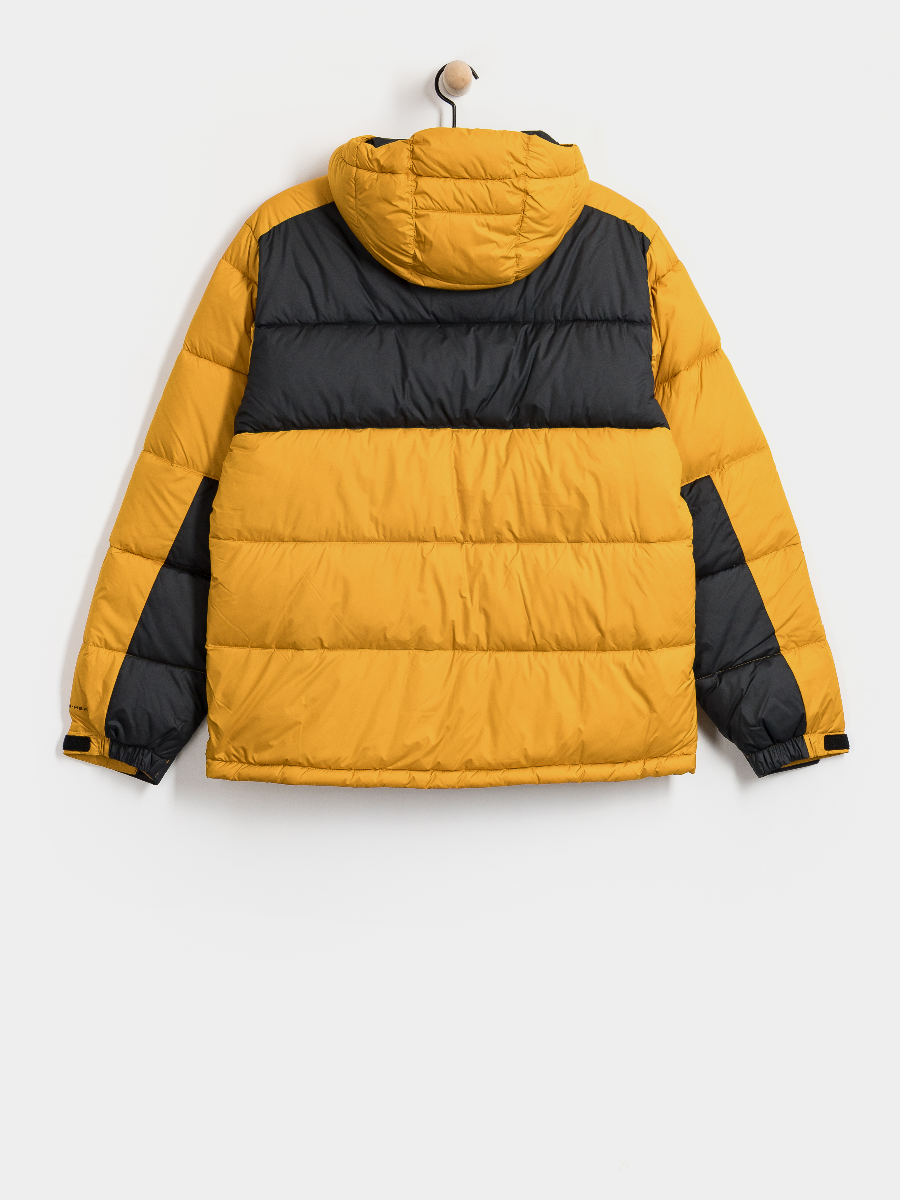 Columbia Pike Lake II Hooded Dzseki (squash/black)
