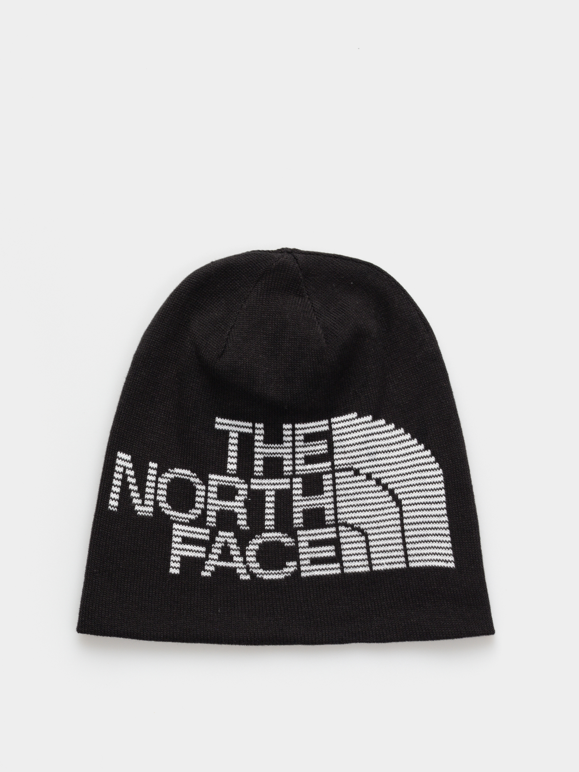 The North Face Reversible Highline Sapka (tnfblack/tnfblack/tnfwhit)