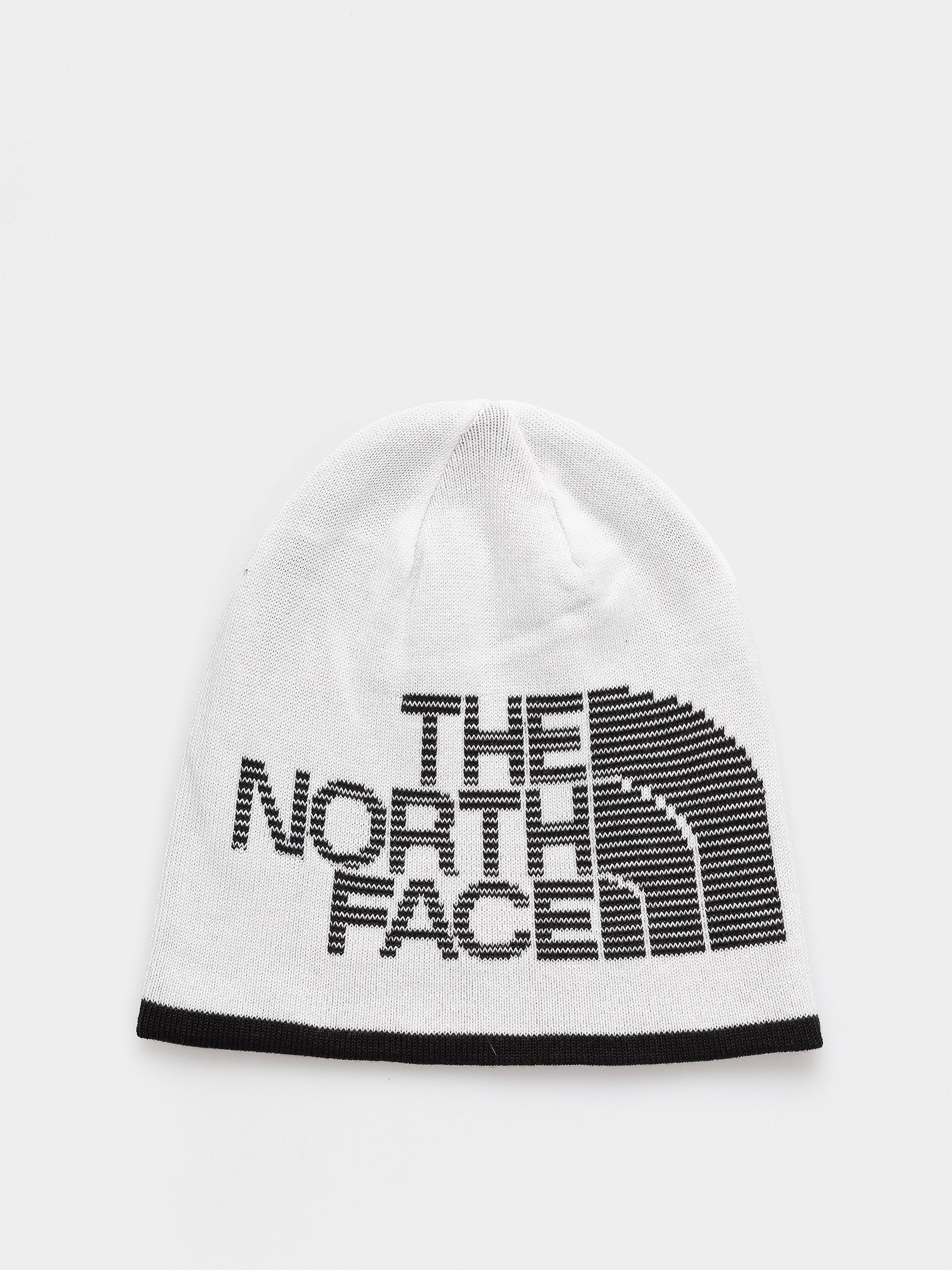 The North Face Reversible Highline Sapka (tnfblack/tnfblack/tnfwhit)