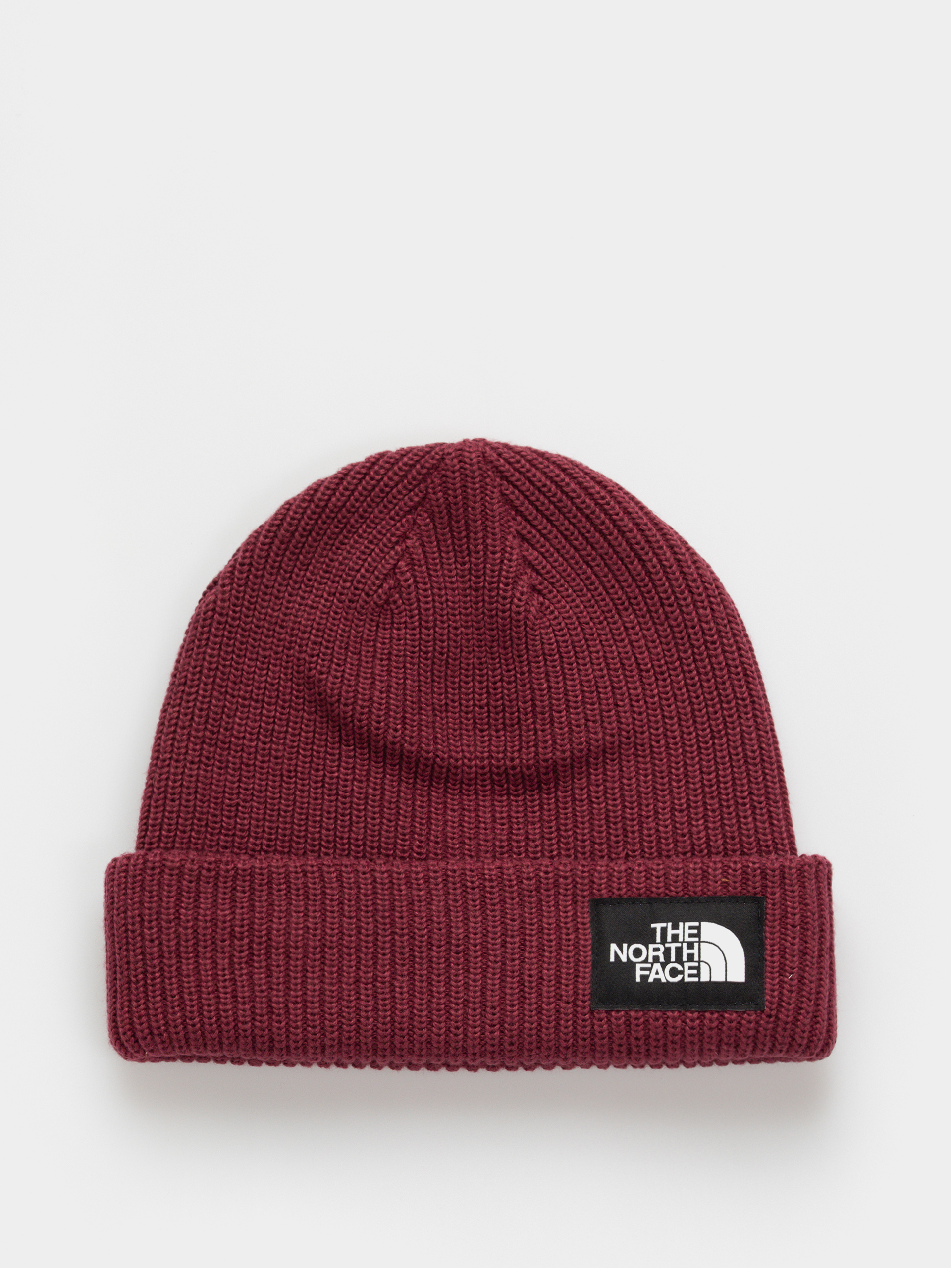 The North Face Salty Lined Sapka (burgundy crush)