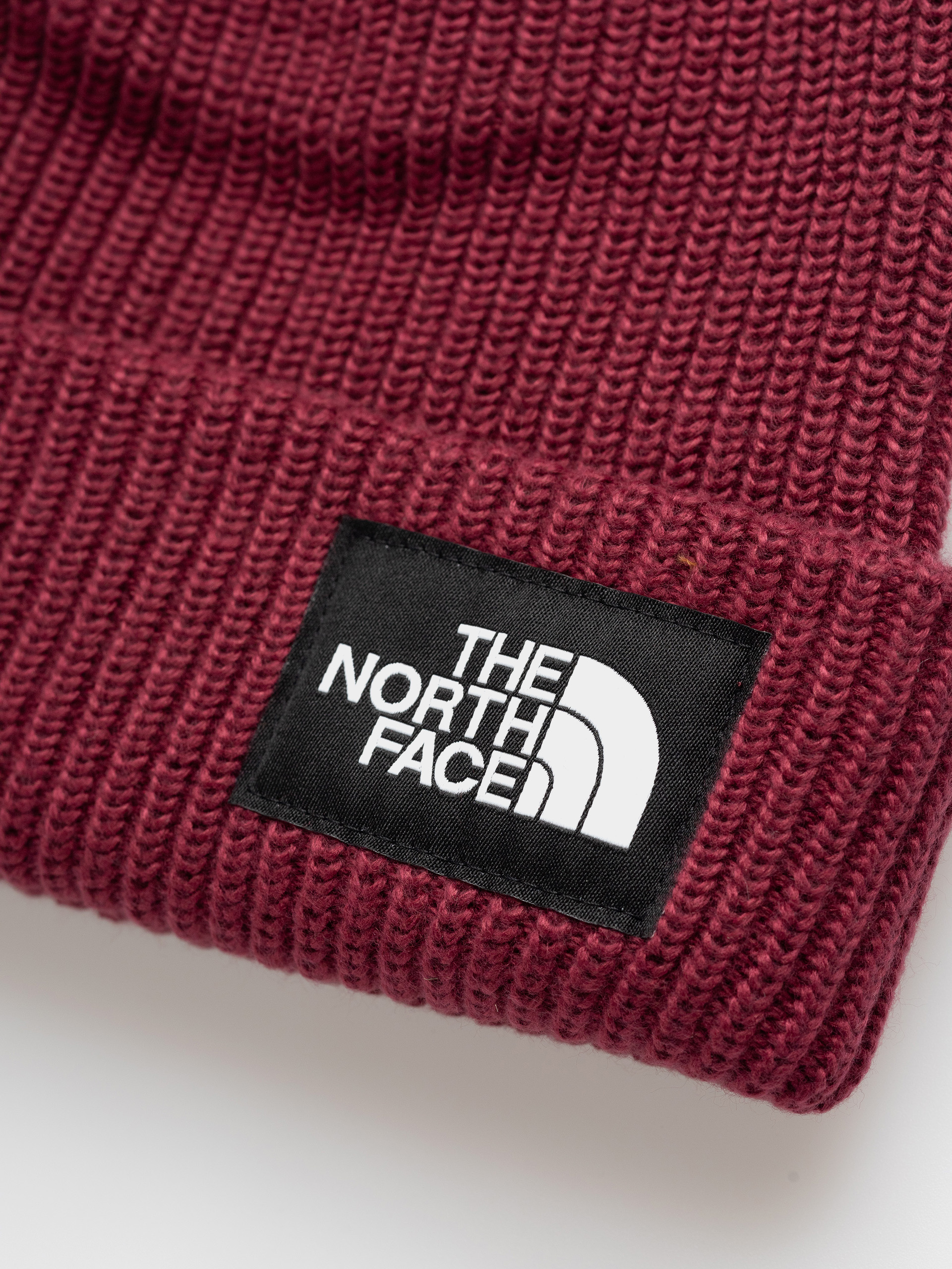 The North Face Salty Lined Sapka (burgundy crush)