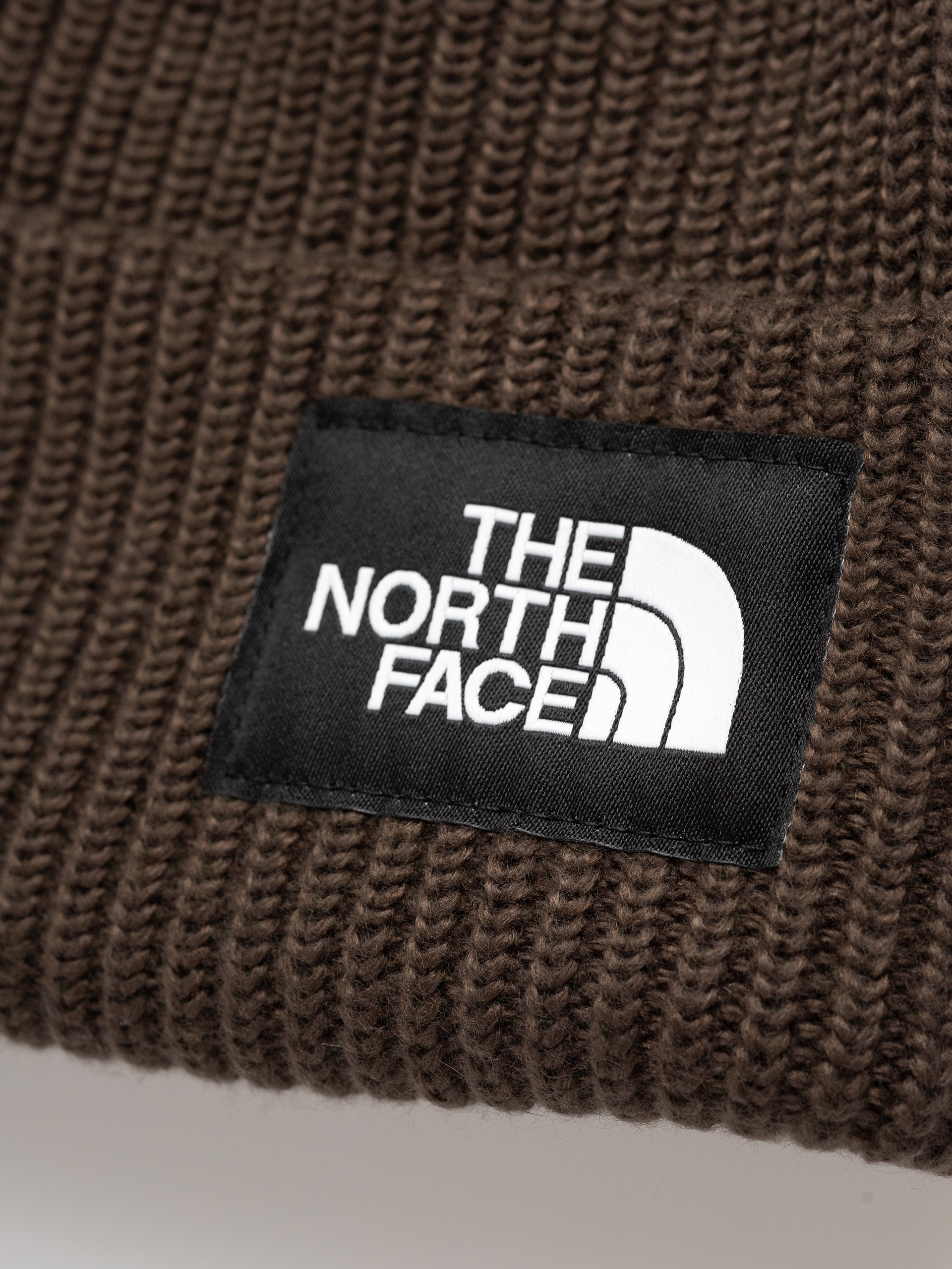 The North Face Salty Lined Sapka (dark chestnut)