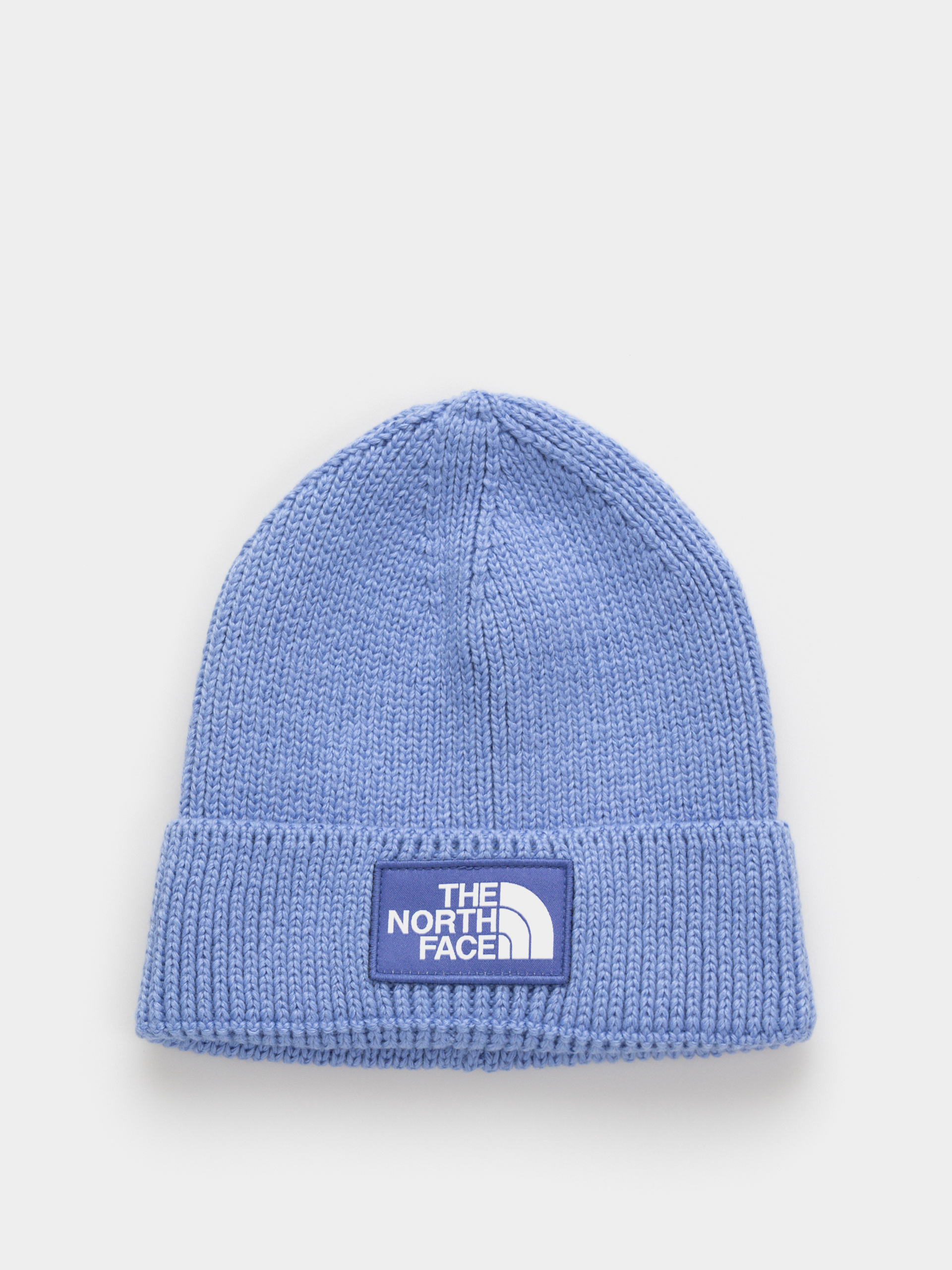 The North Face Tnf Logo Box Cuffed Sapka