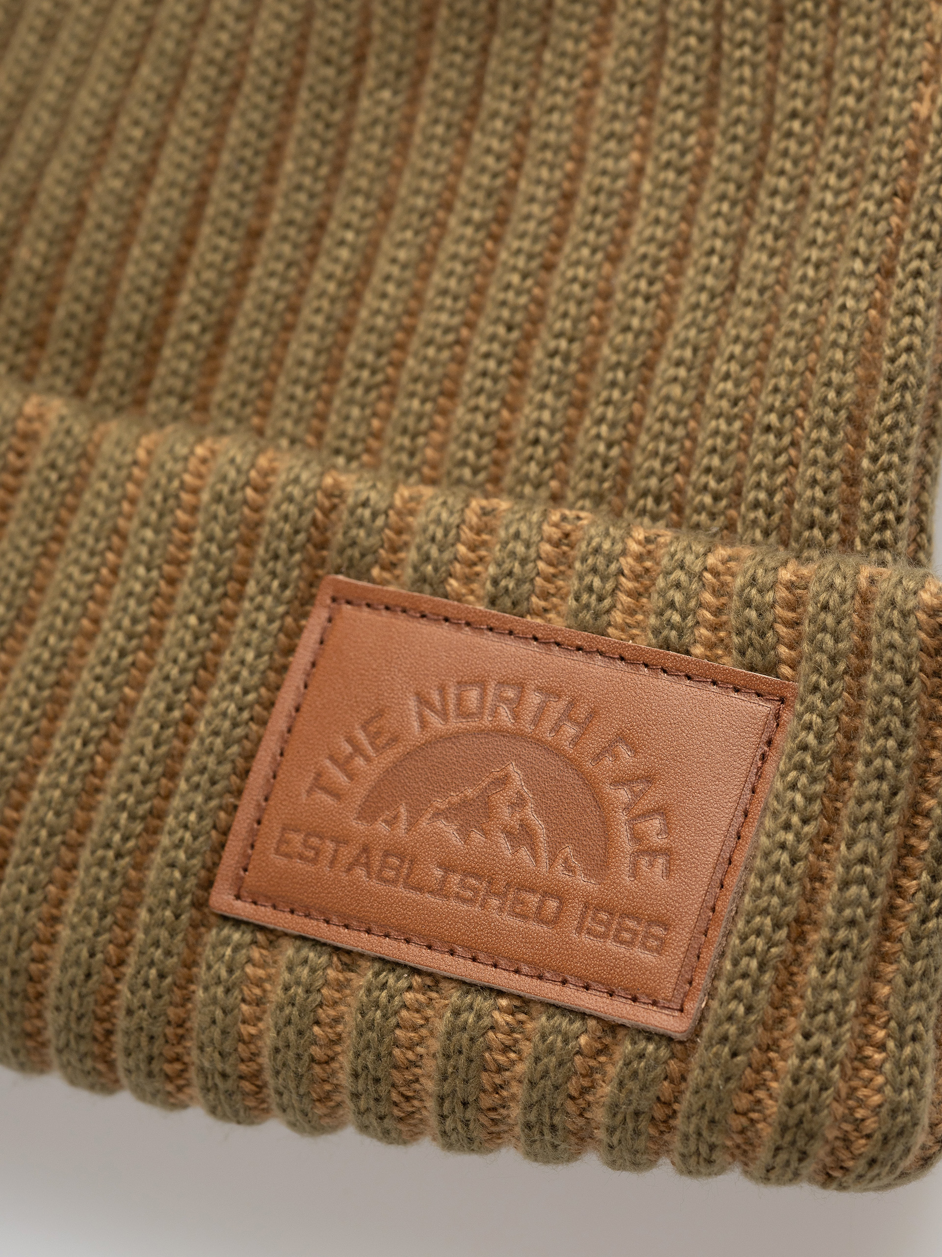 The North Face Salty Lined Se Sapka (caraway seed/leather pa)