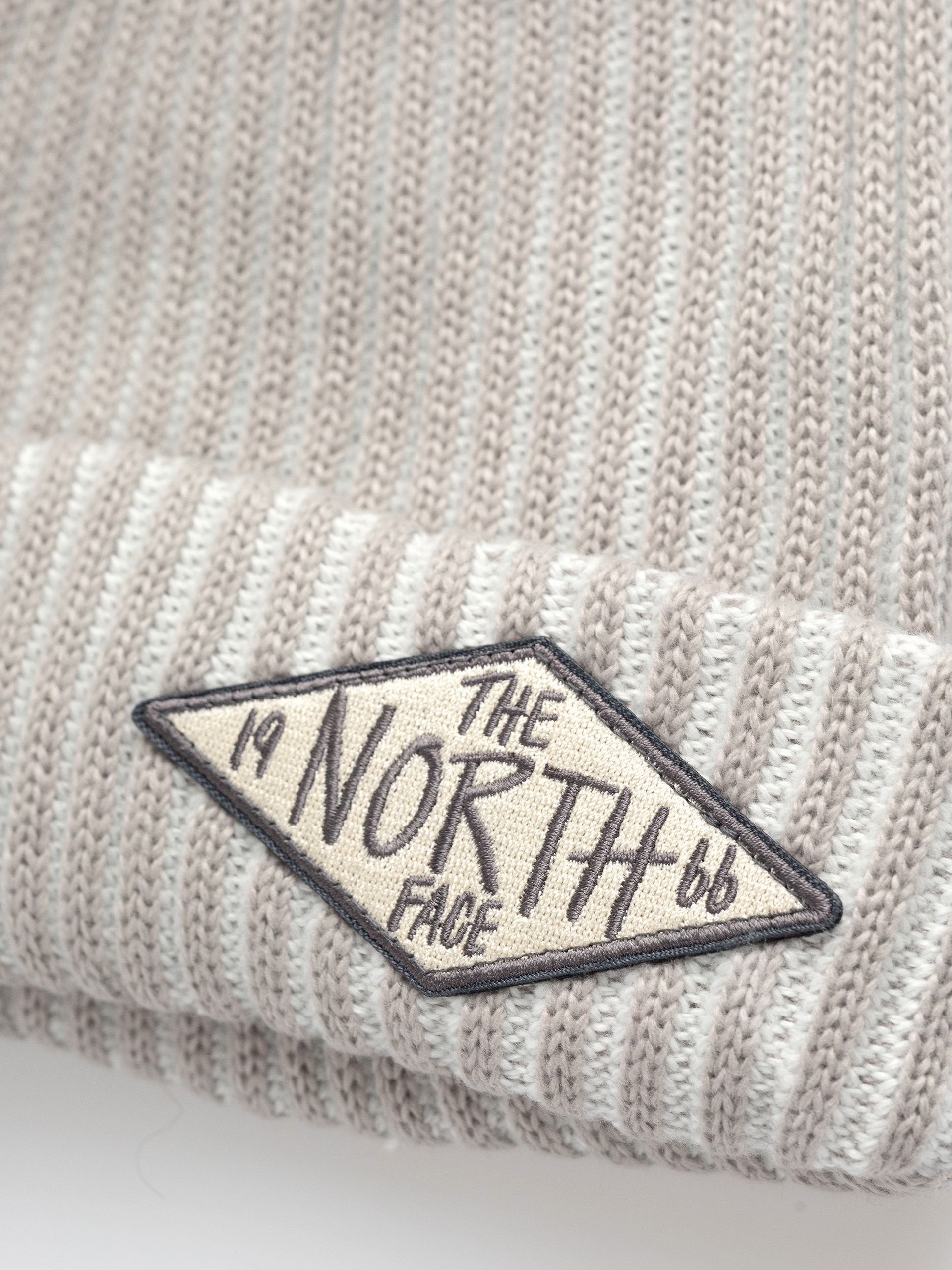 The North Face Salty Lined Se Sapka (stone slab/tnf 66 patch)