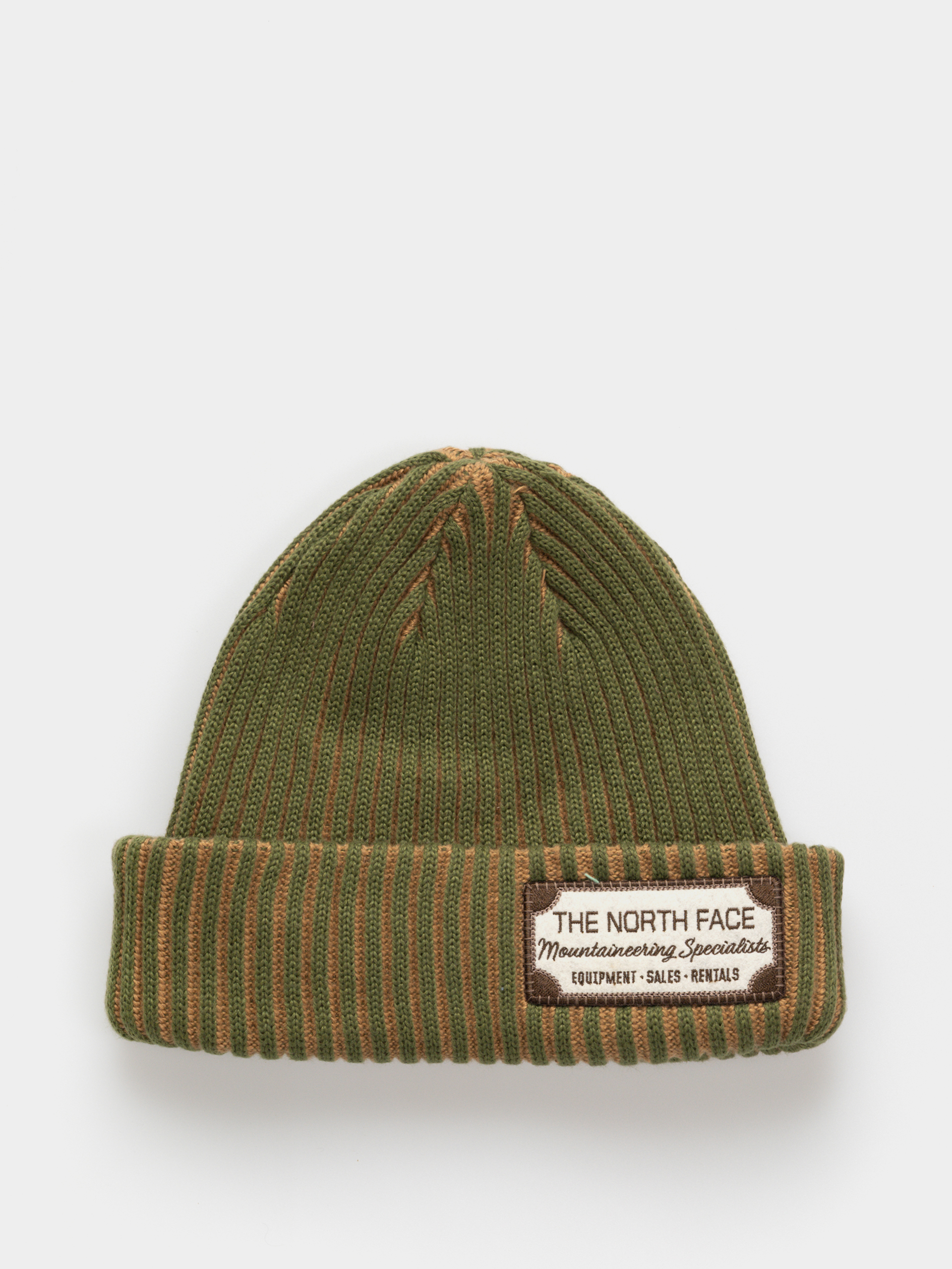 The North Face Salty Lined Se Sapka (woodland green/mountain)