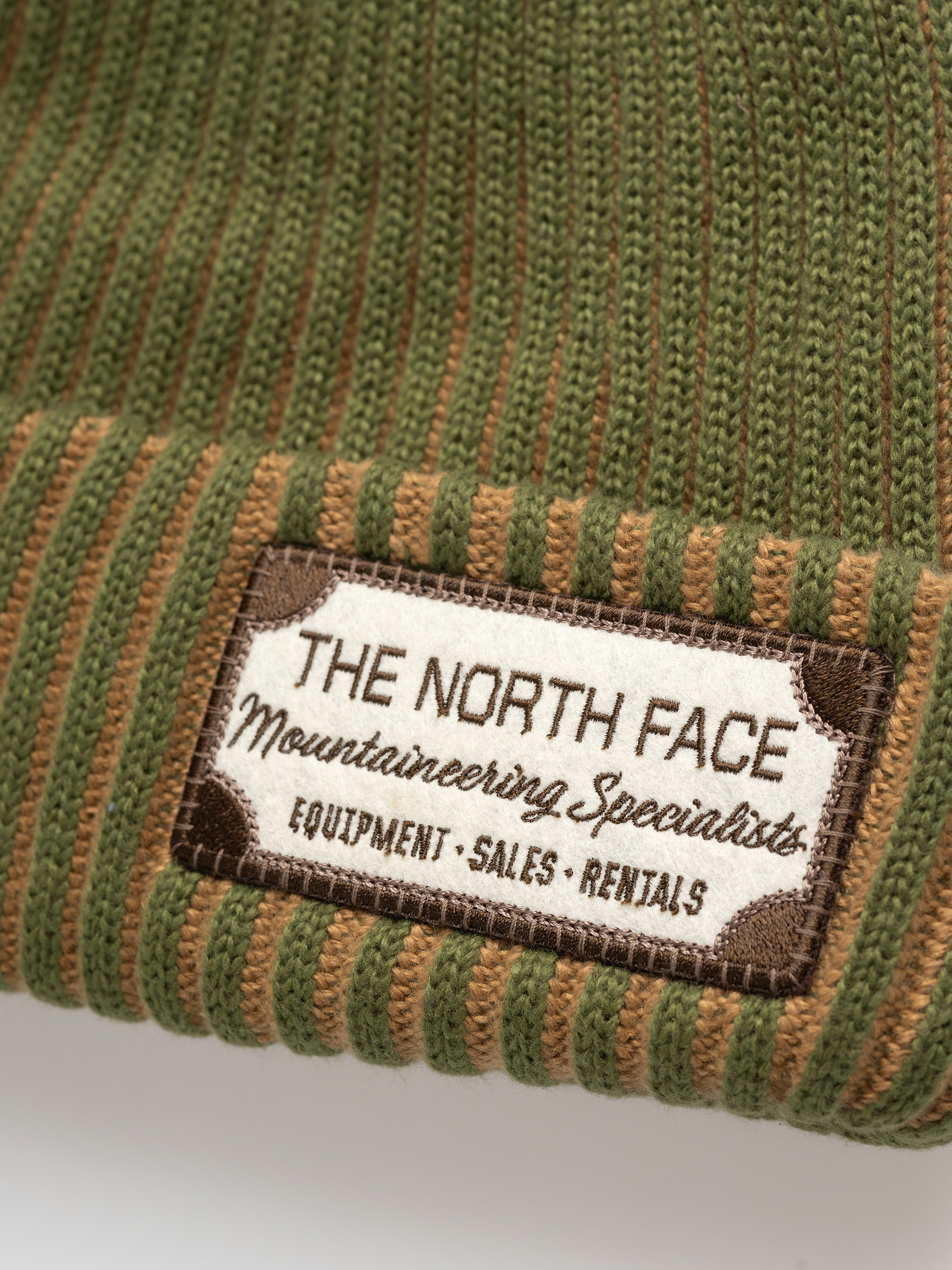The North Face Salty Lined Se Sapka (woodland green/mountain)