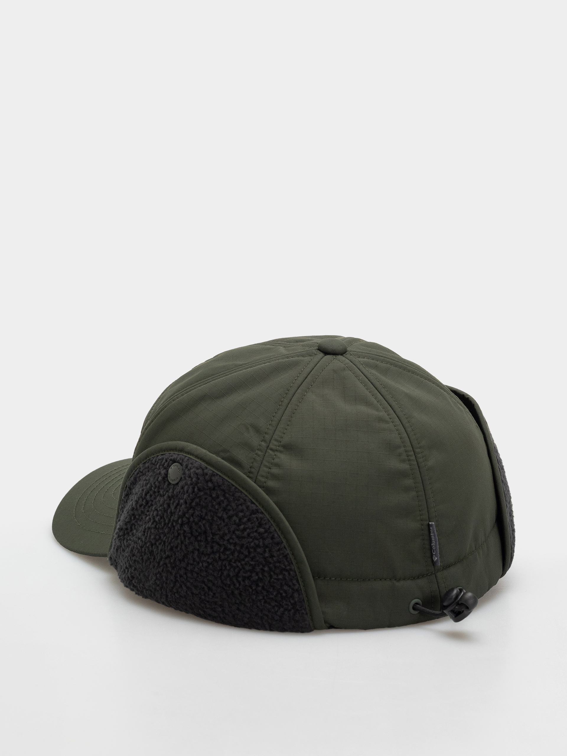 Columbia Landroamer Ear Flap Baseball sapka (greenscape/working badge)