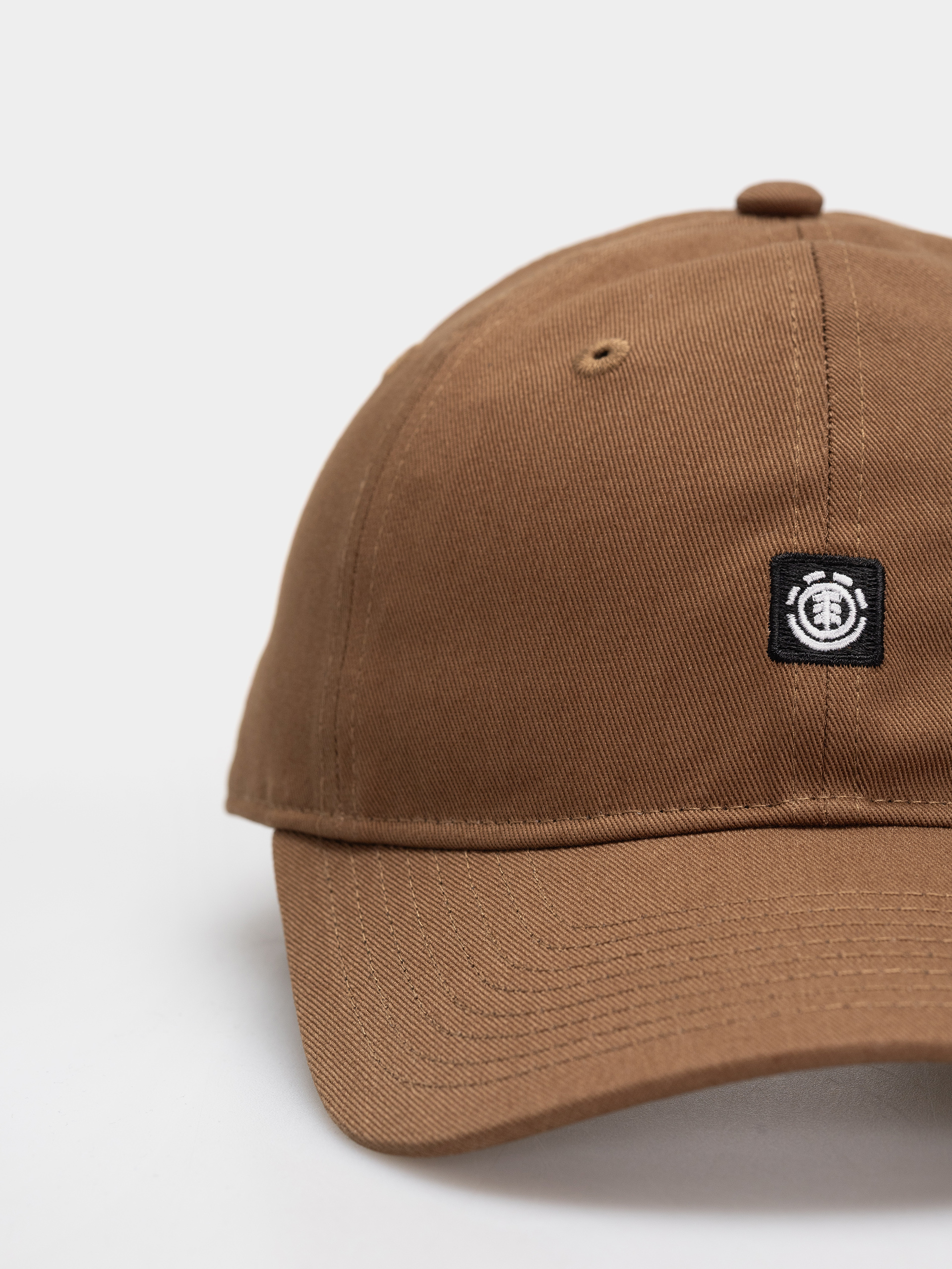 Element Icon Dad Cap Twill Baseball sapka (sepia)