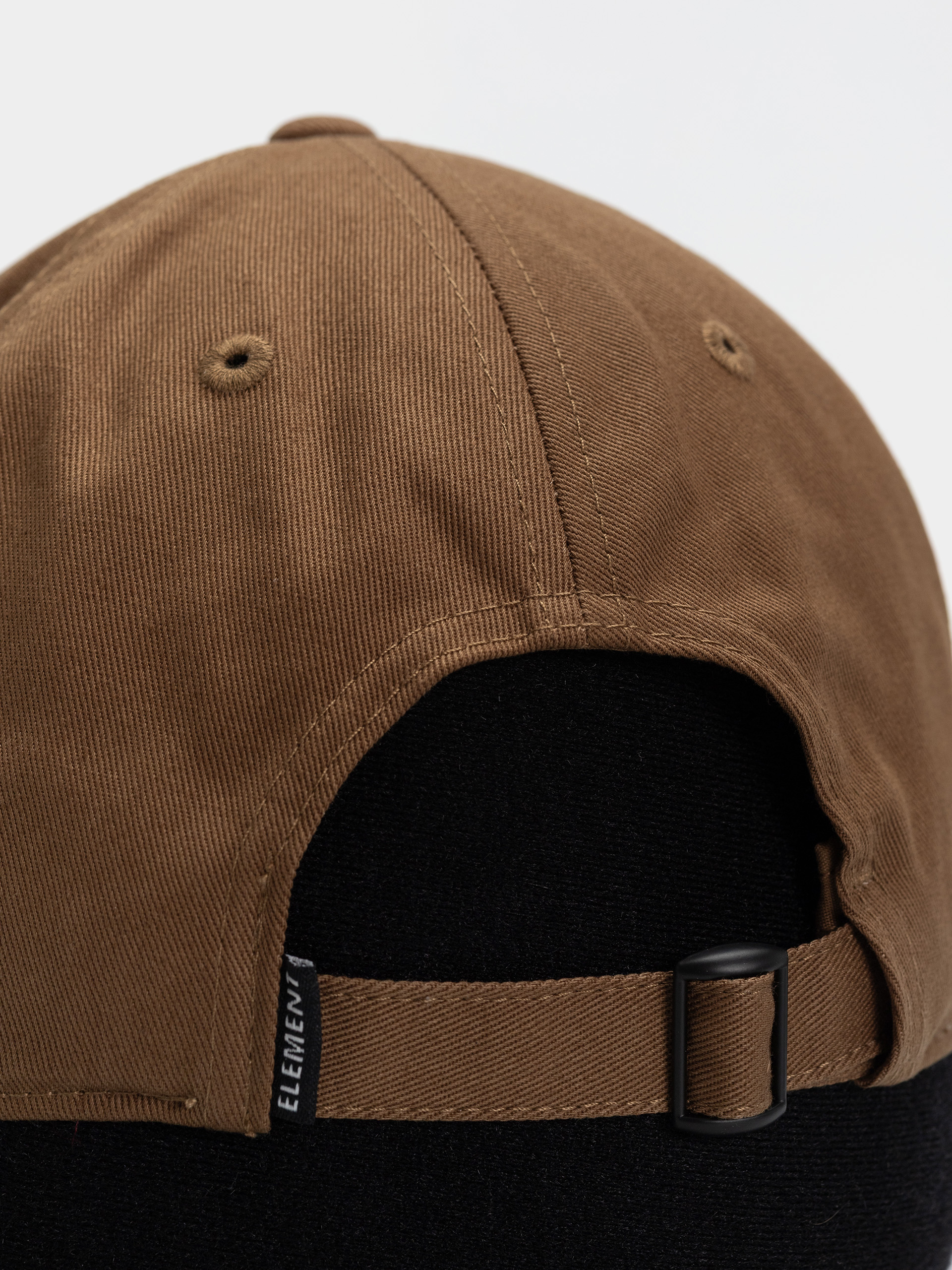 Element Icon Dad Cap Twill Baseball sapka (sepia)