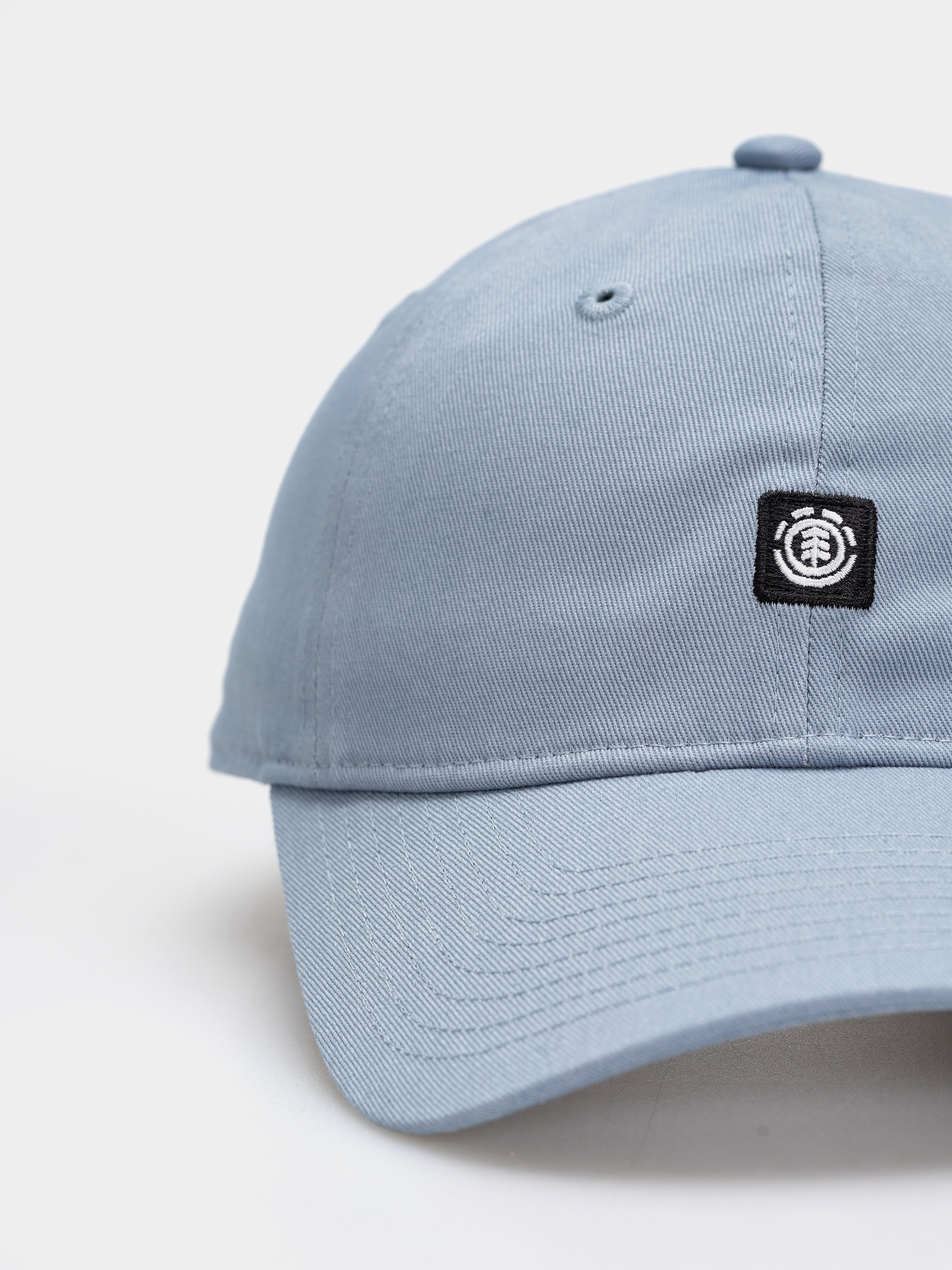 Element Icon Dad Cap Twill Baseball sapka (faded denim)