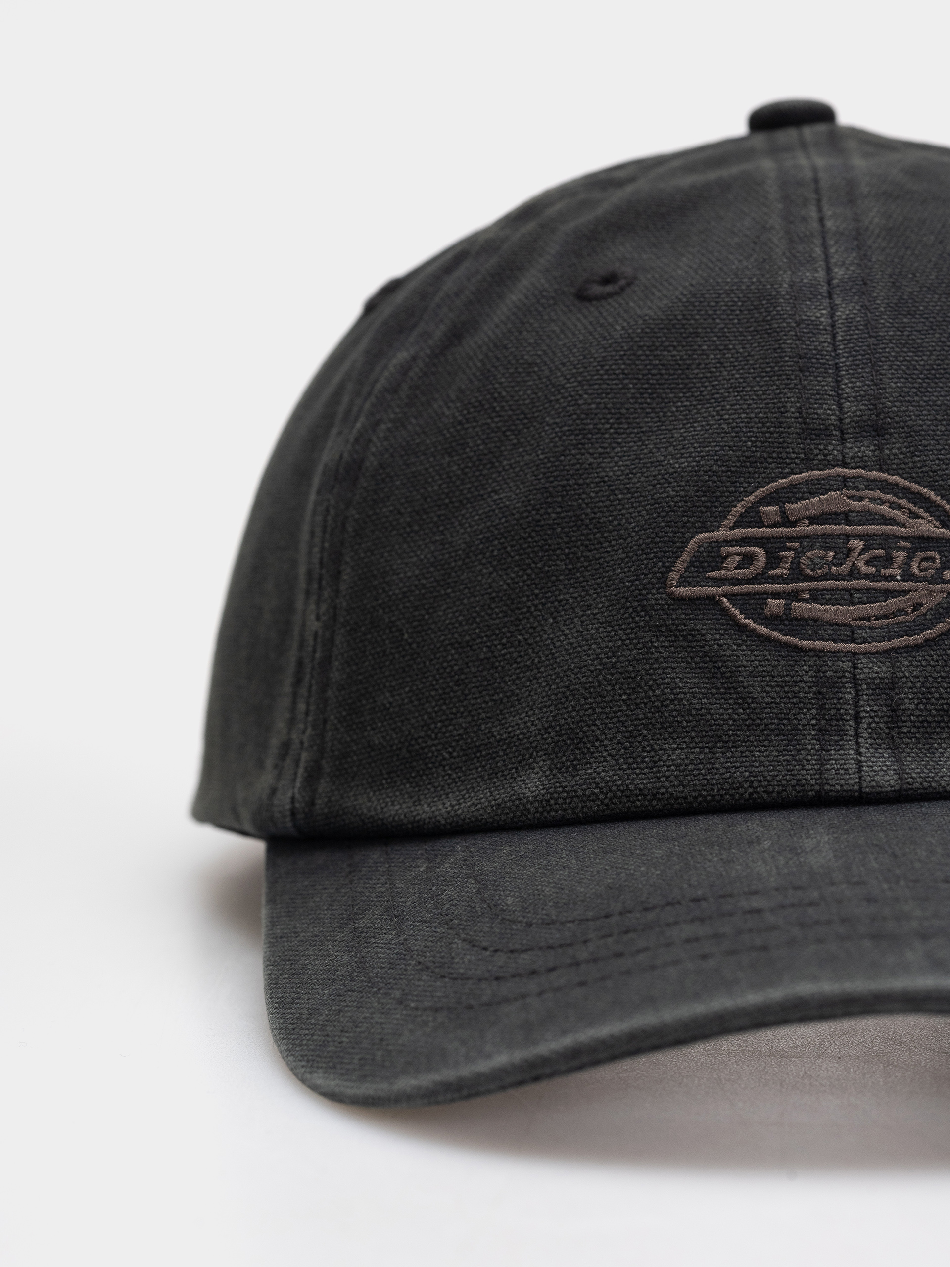 Dickies Duck Canvas Dad Baseball sapka (black)