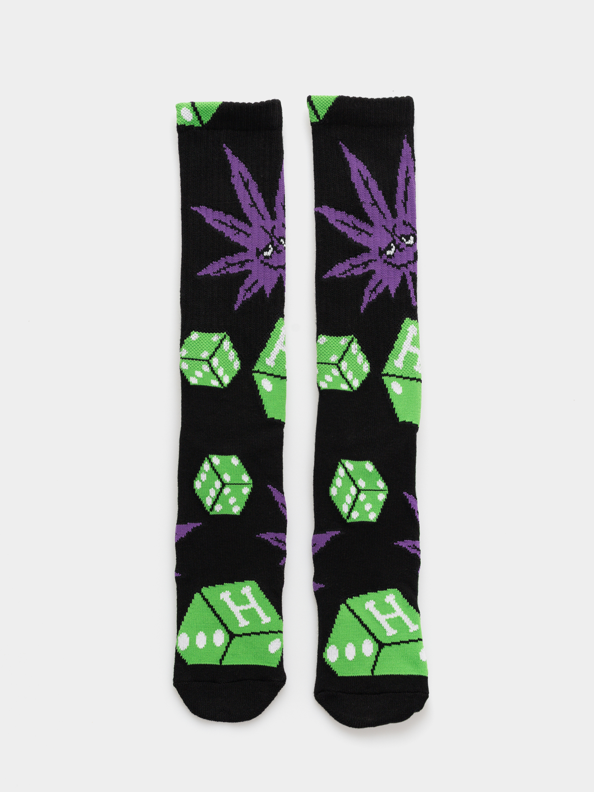 HUF Dice Buddy Crew Zokni