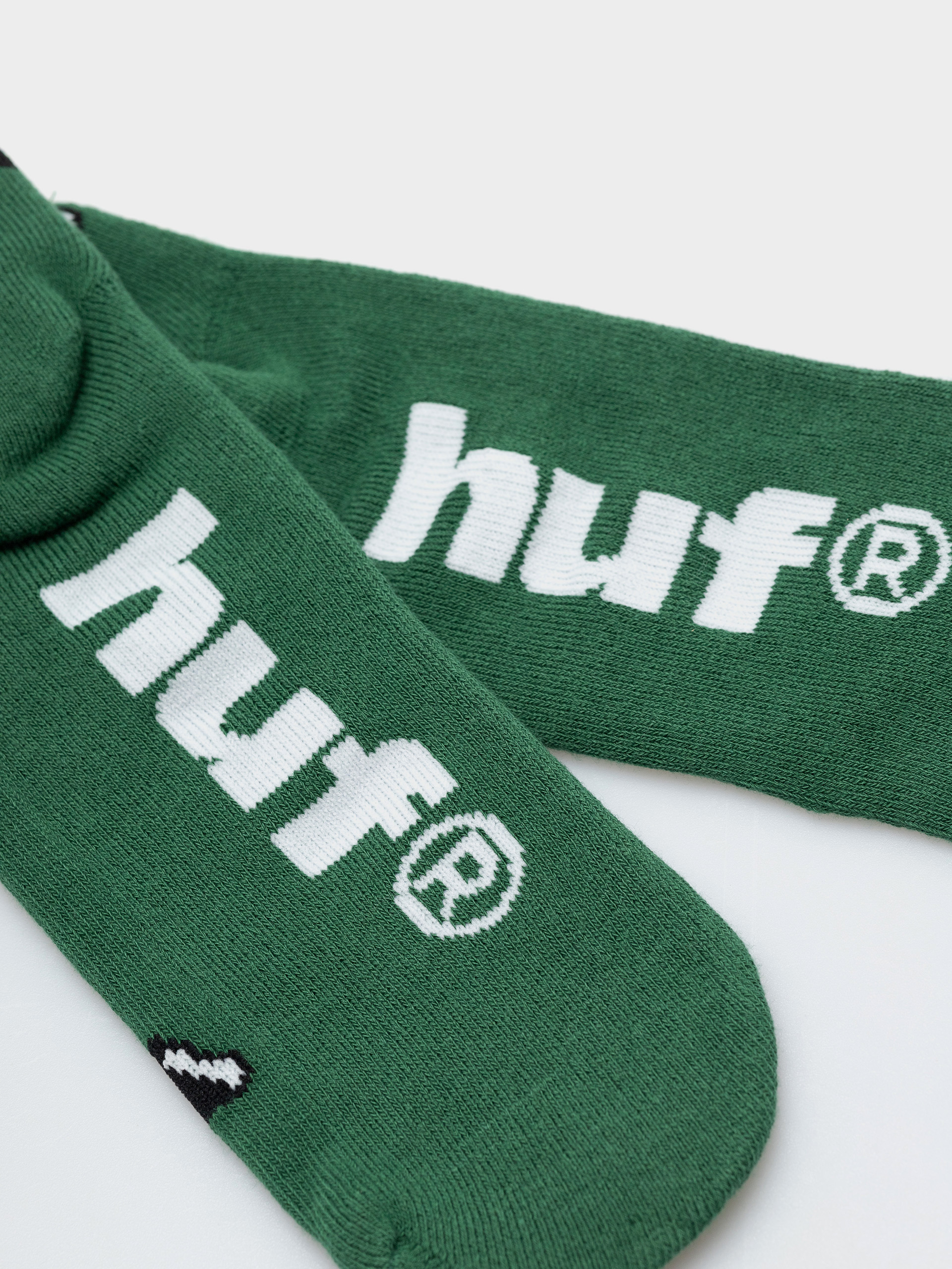 HUF Moo Crew Zokni (green)