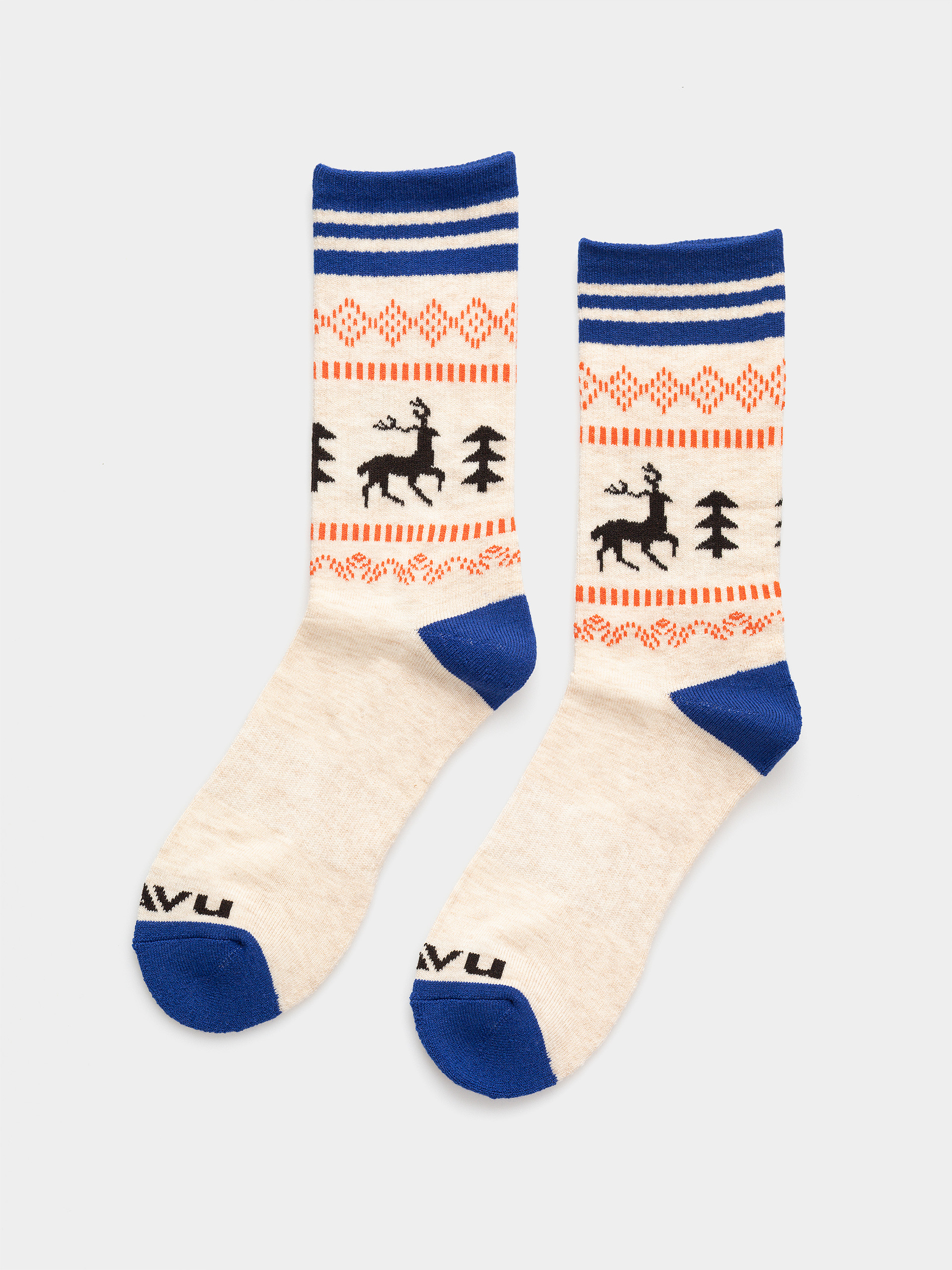 Kavu Moonwalk Zokni (follow the herd)