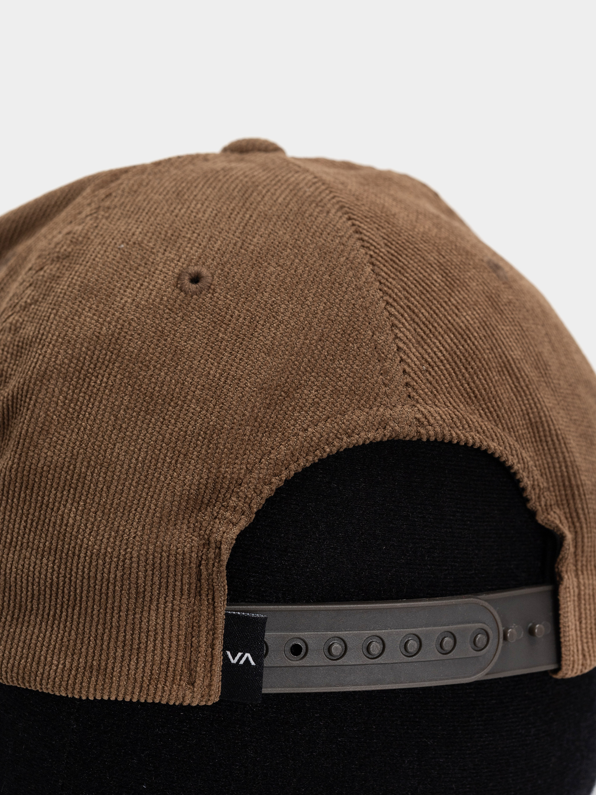 RVCA Freeman Snapback Baseball sapka (chocolate)