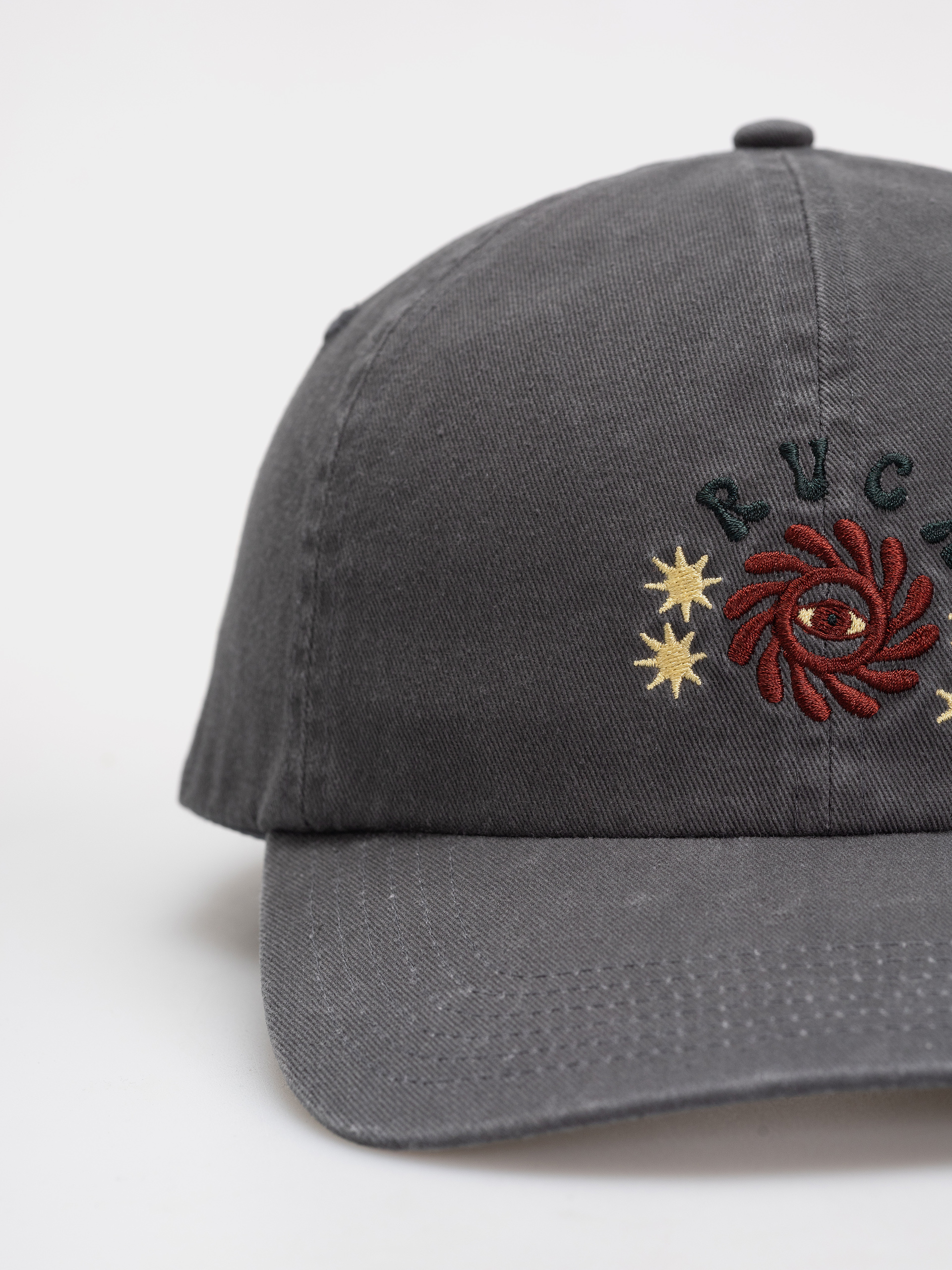 RVCA Iris Dad Cap Baseball sapka (balsam green)