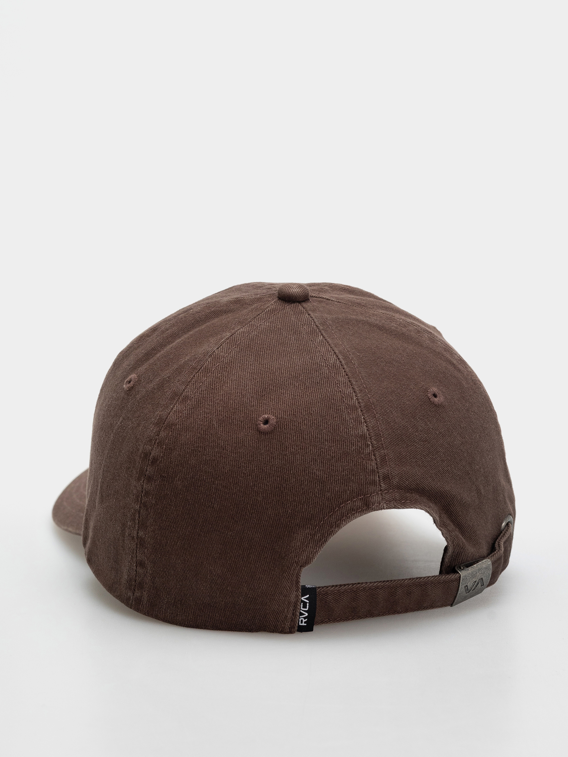 RVCA Sanctum Dad Cap Baseball sapka (chocolate)