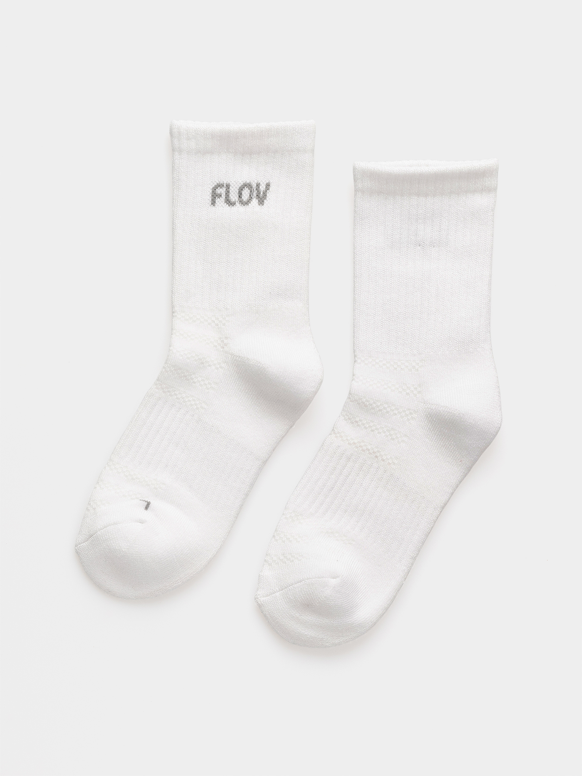 FLOV Supai Mid Zokni (white)