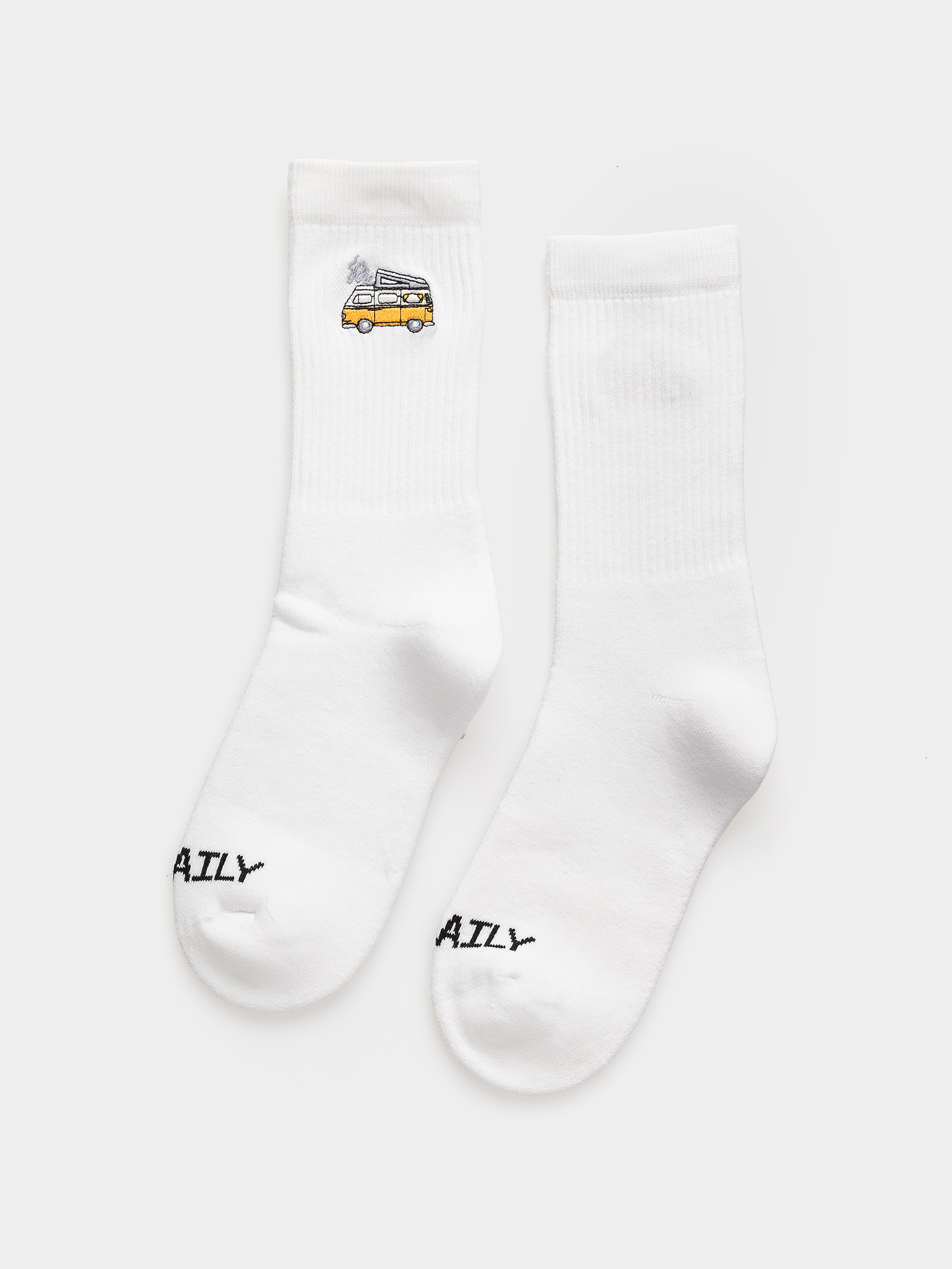 Iriedaily Smokin Van Zokni (white)
