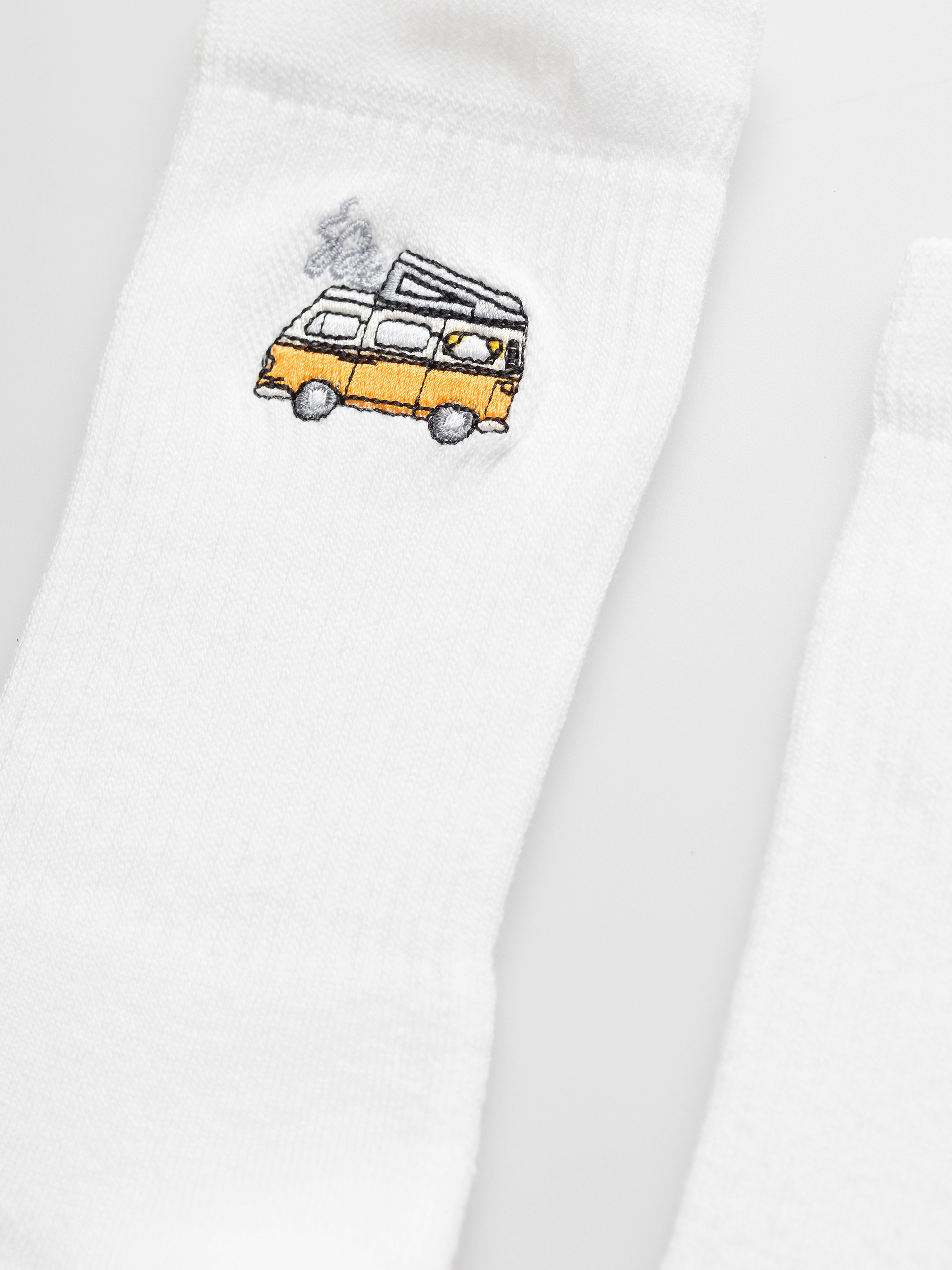 Iriedaily Smokin Van Zokni (white)