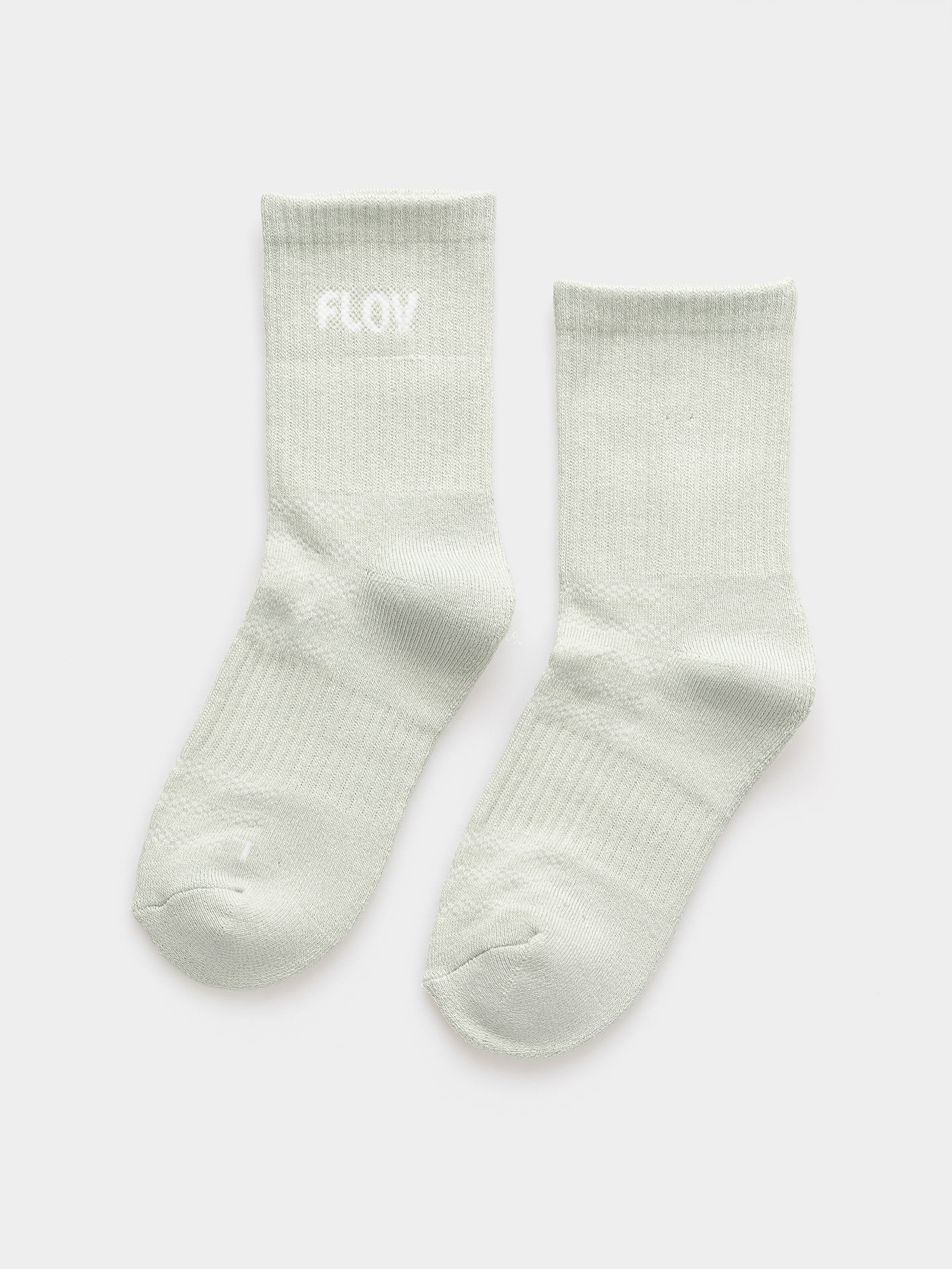 FLOV Supai Mid Zokni (light grey)