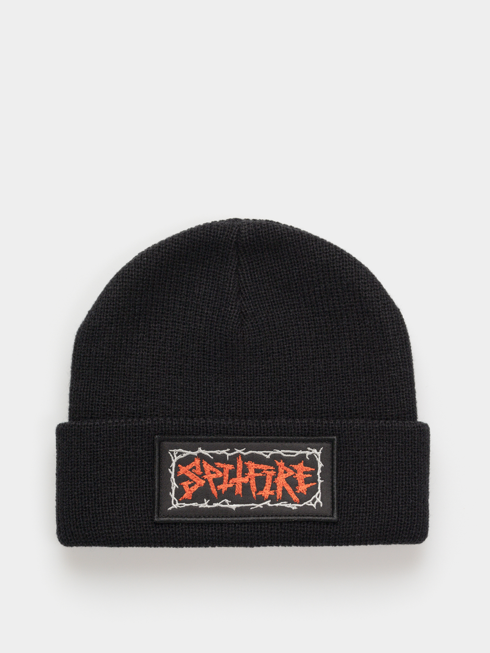 Spitfire Gas Mask Script Patch Sapka (black)