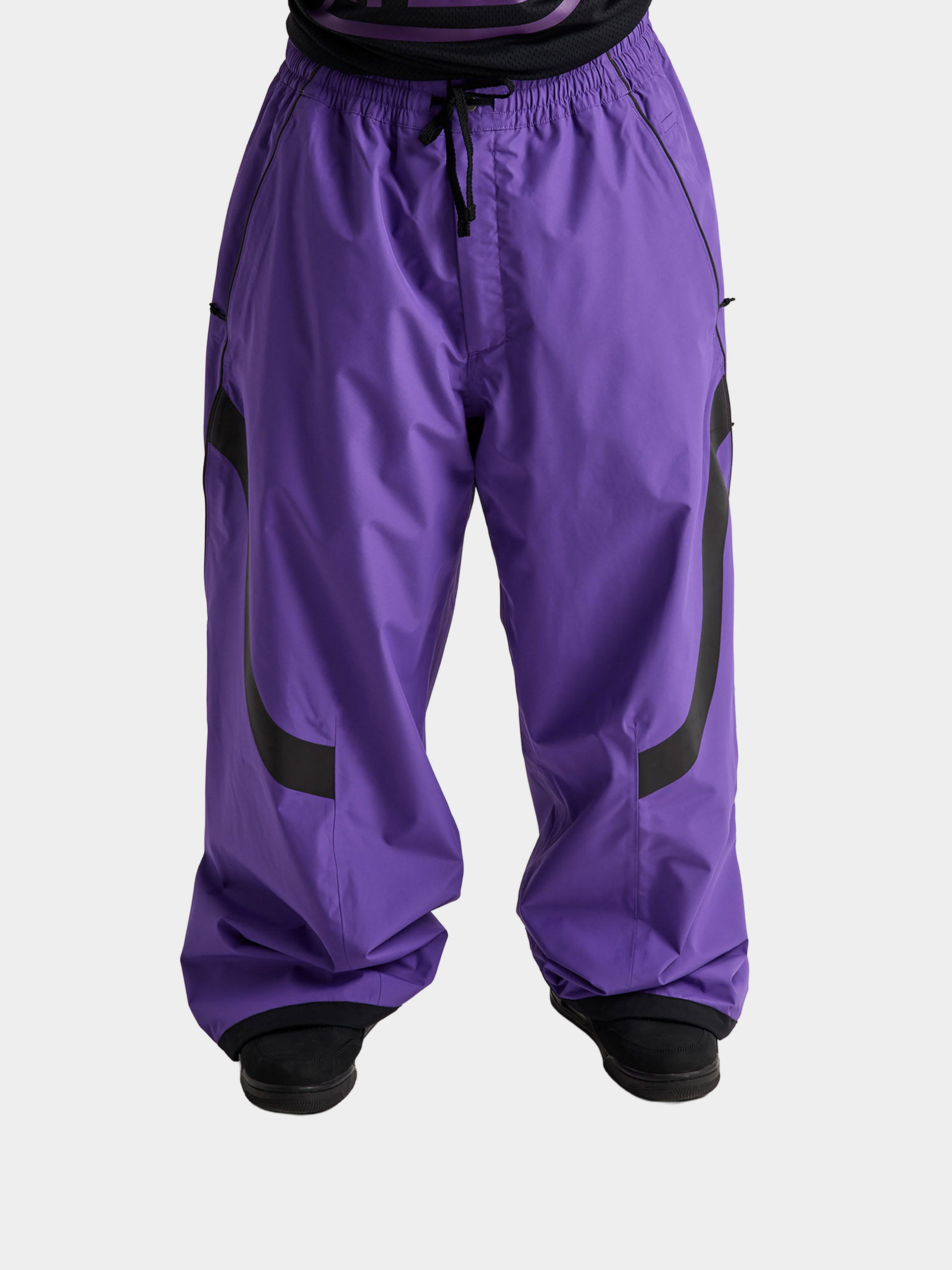 Férfi Snowboard nadrág Burton X Zeb 2L Simple (planet purple)