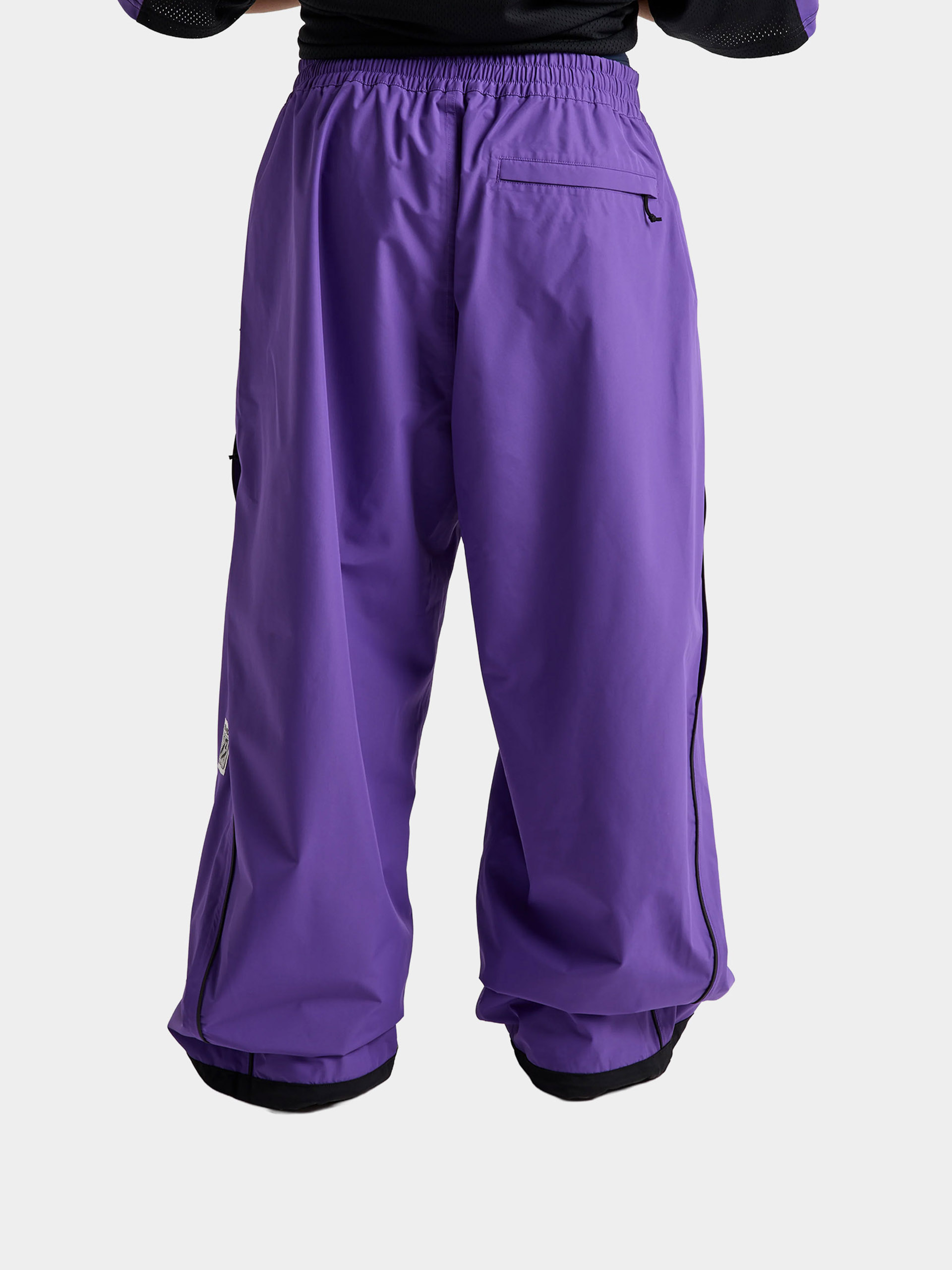 Férfi Snowboard nadrág Burton X Zeb 2L Simple (planet purple)