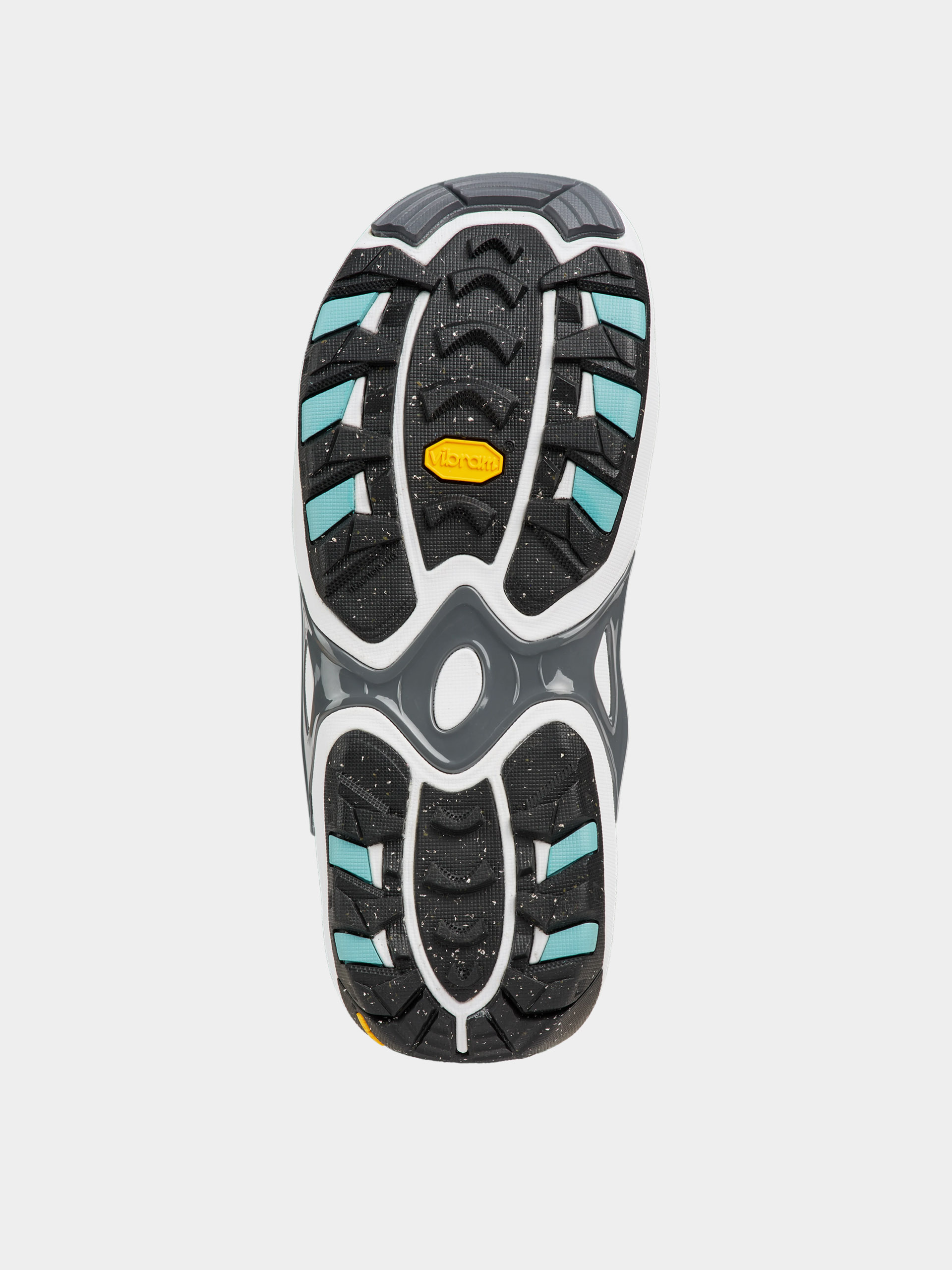 Férfi Snowboard cipők Burton Waverange X Pro (black)