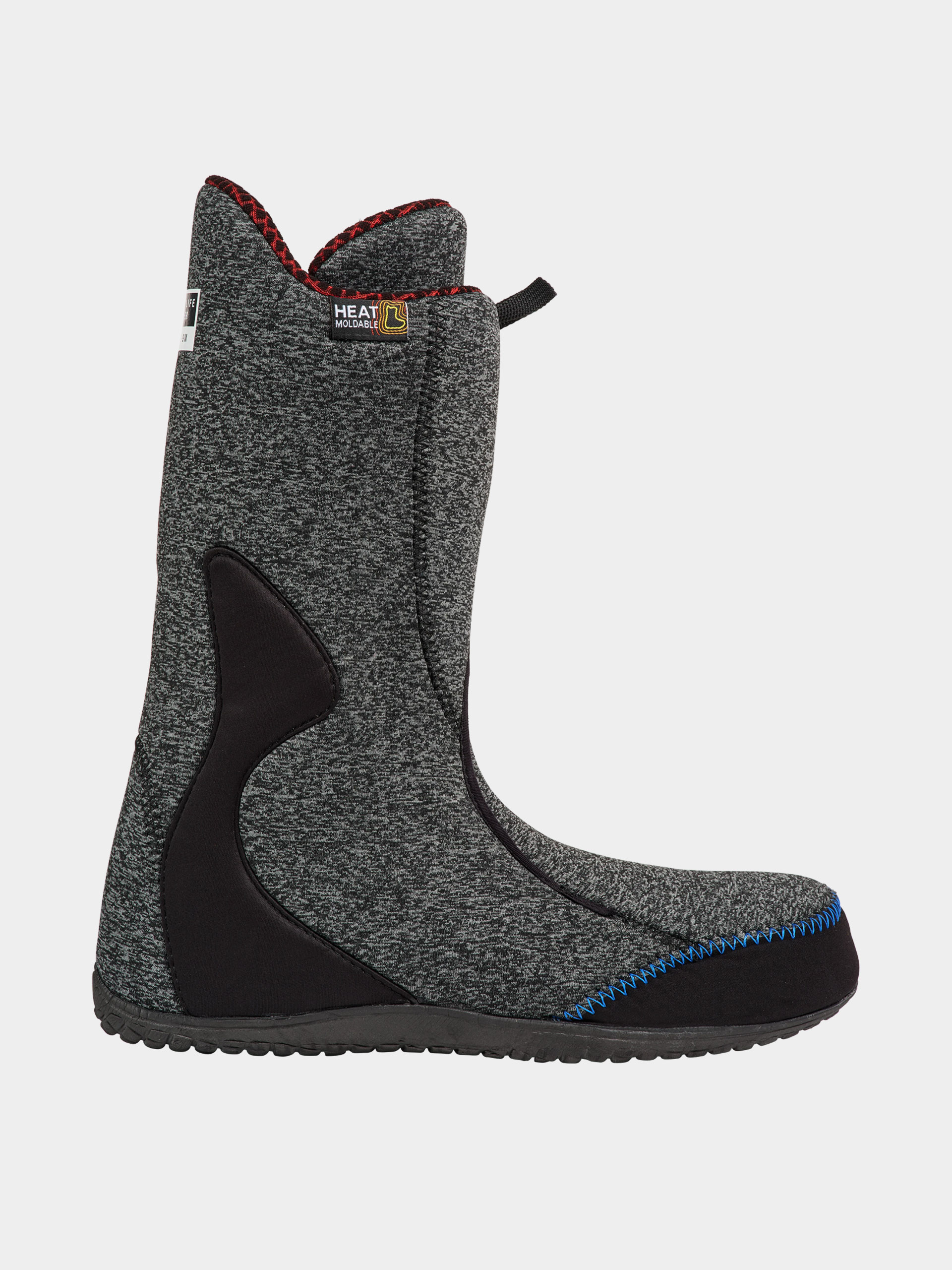 Férfi Snowboard cipők Burton Waverange X Pro (black)