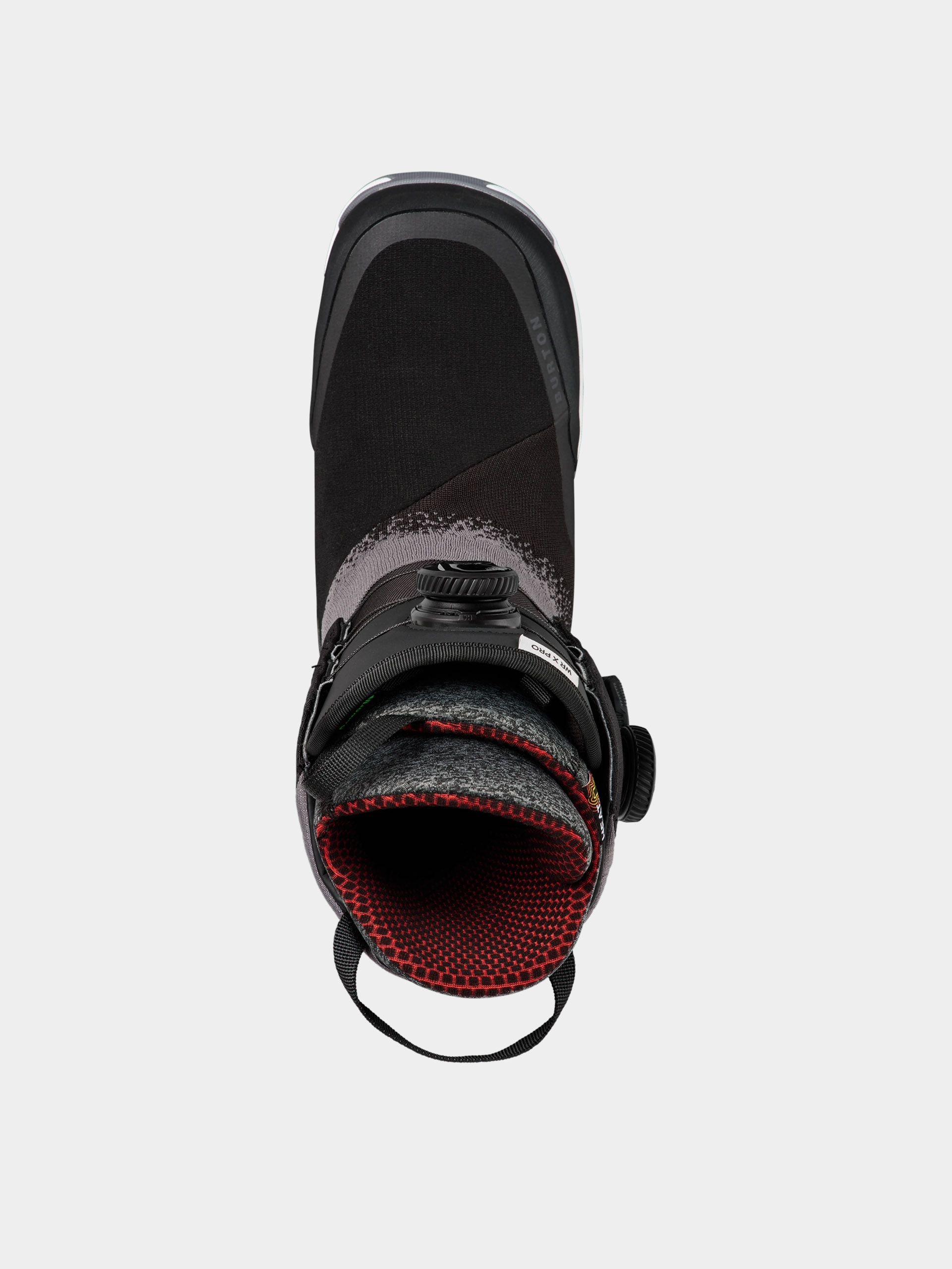 Férfi Snowboard cipők Burton Waverange X Pro (black)
