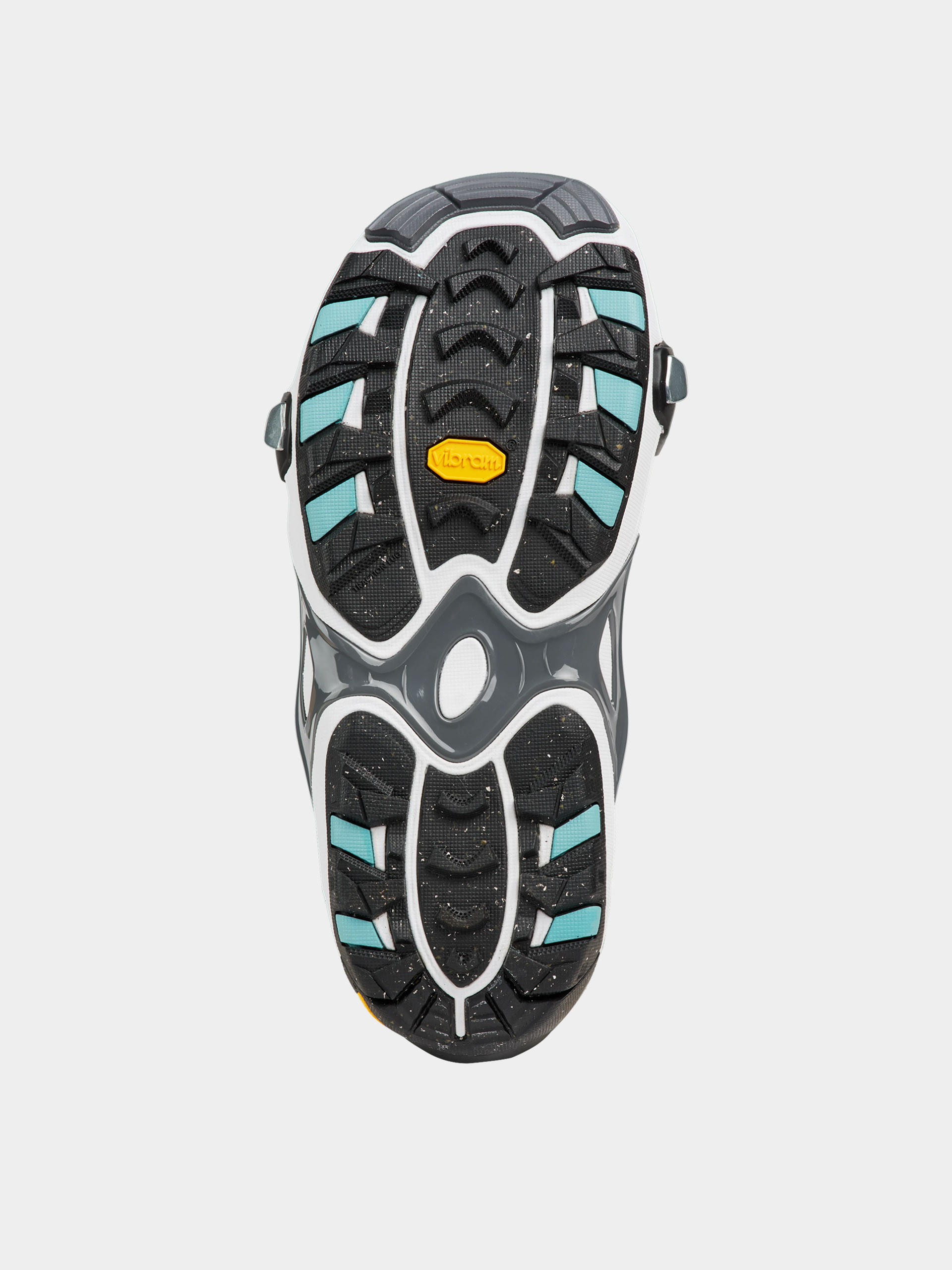 Férfi Snowboard cipők Burton Waverange X Pro Step On (black)