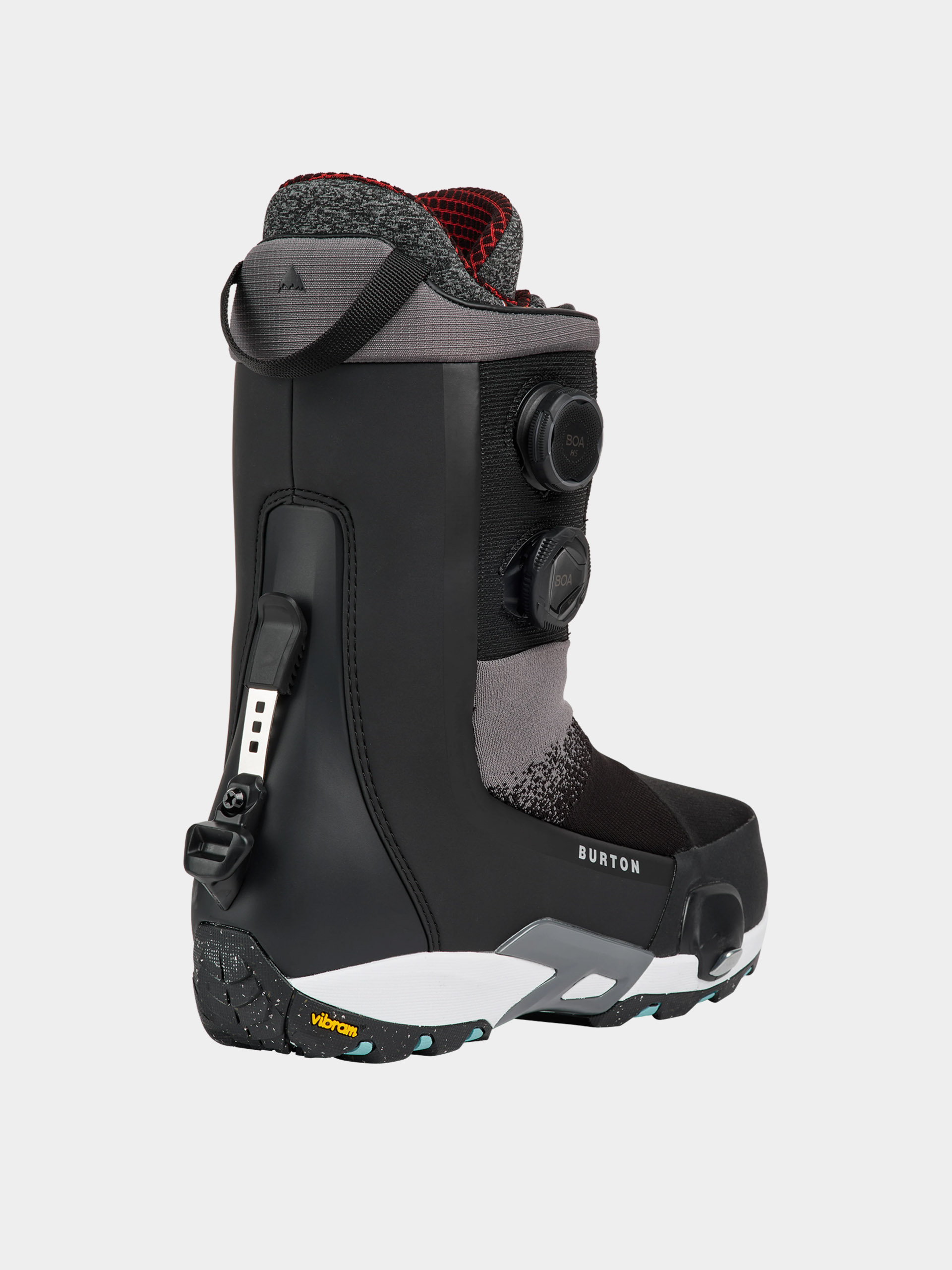 Férfi Snowboard cipők Burton Highshot X Pro Step On (black)