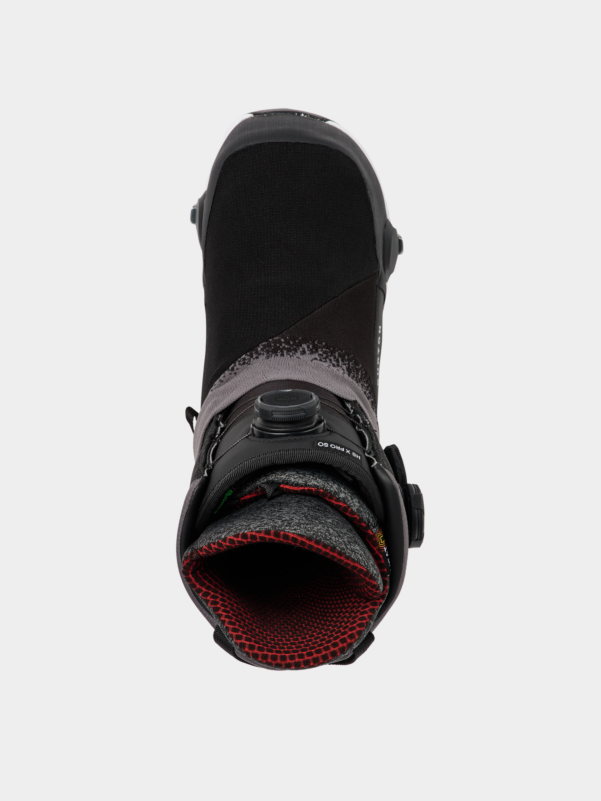 Férfi Snowboard cipők Burton Highshot X Pro Step On (black)