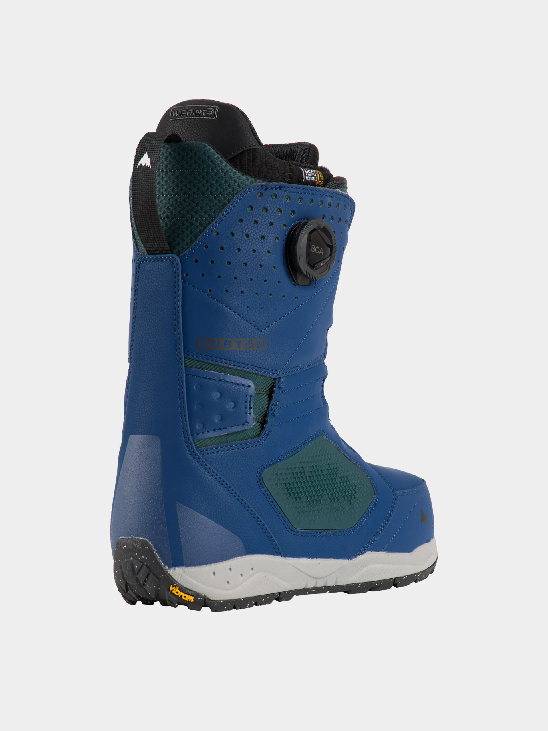 Férfi Snowboard cipők Burton Photon Boa (selvedge blue)