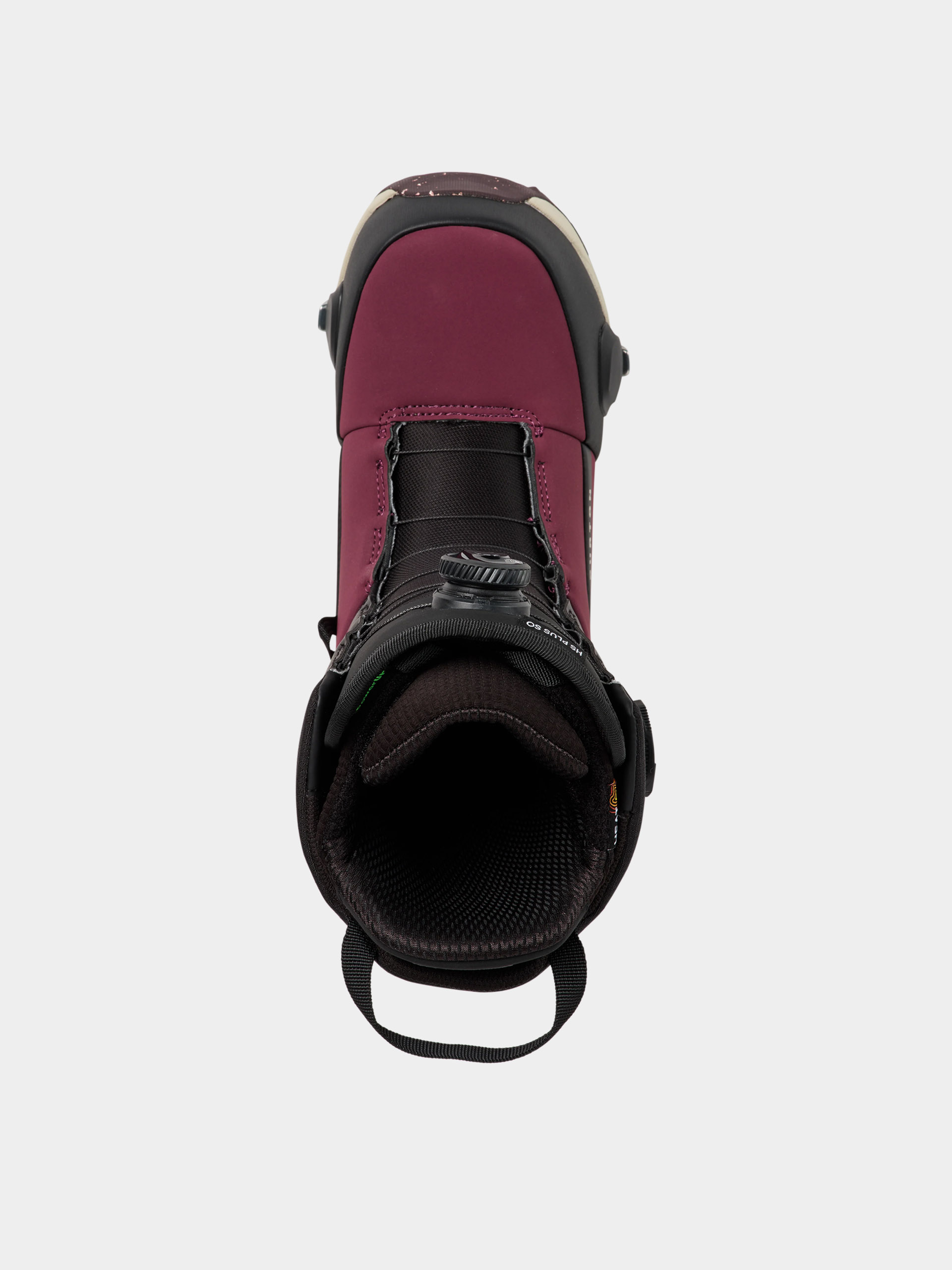 Férfi Snowboard cipők Burton Highshot Plus Step On (rum raisin)