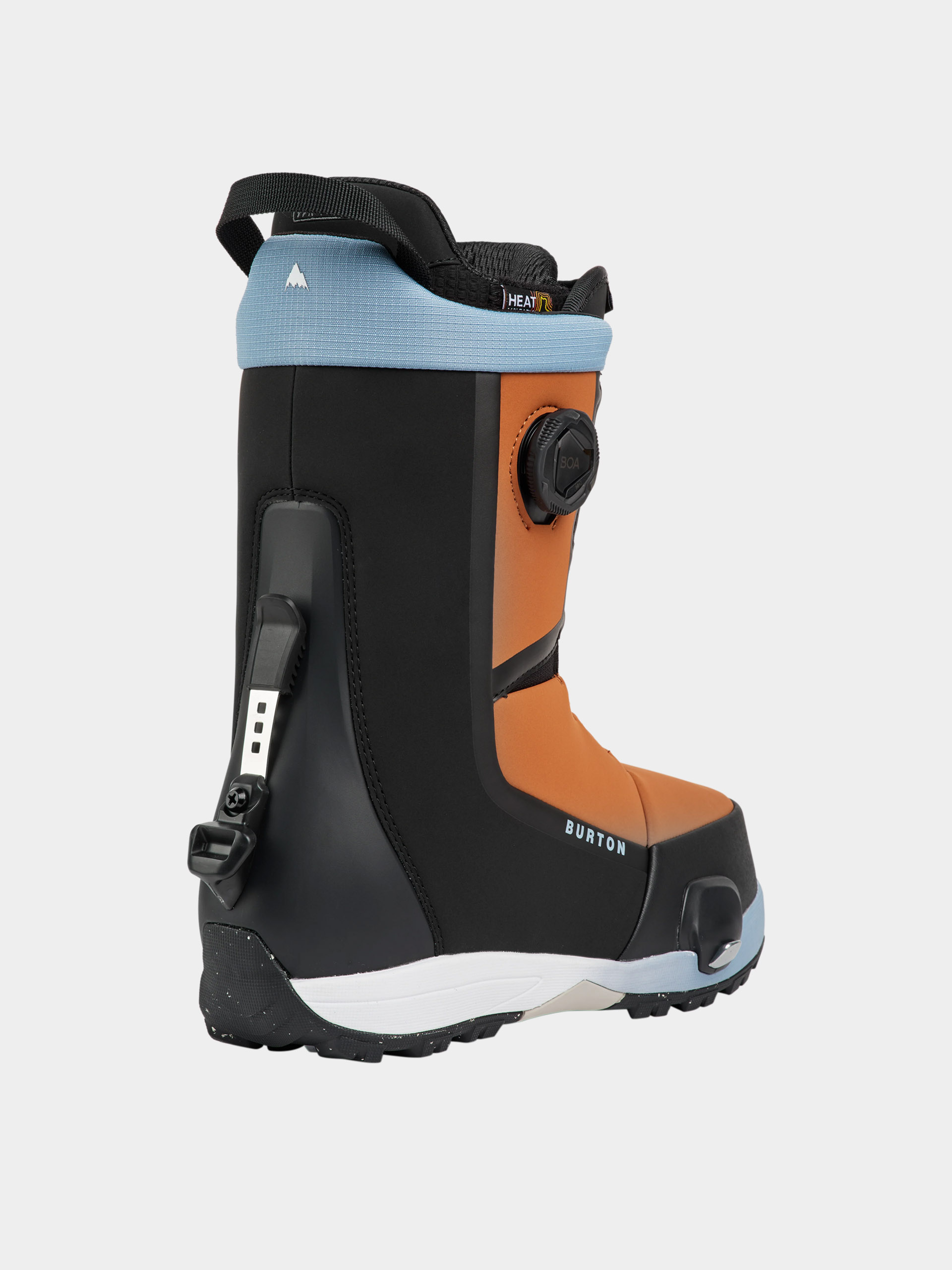 Férfi Snowboard cipők Burton Highshot Plus Step On (spiced chai)