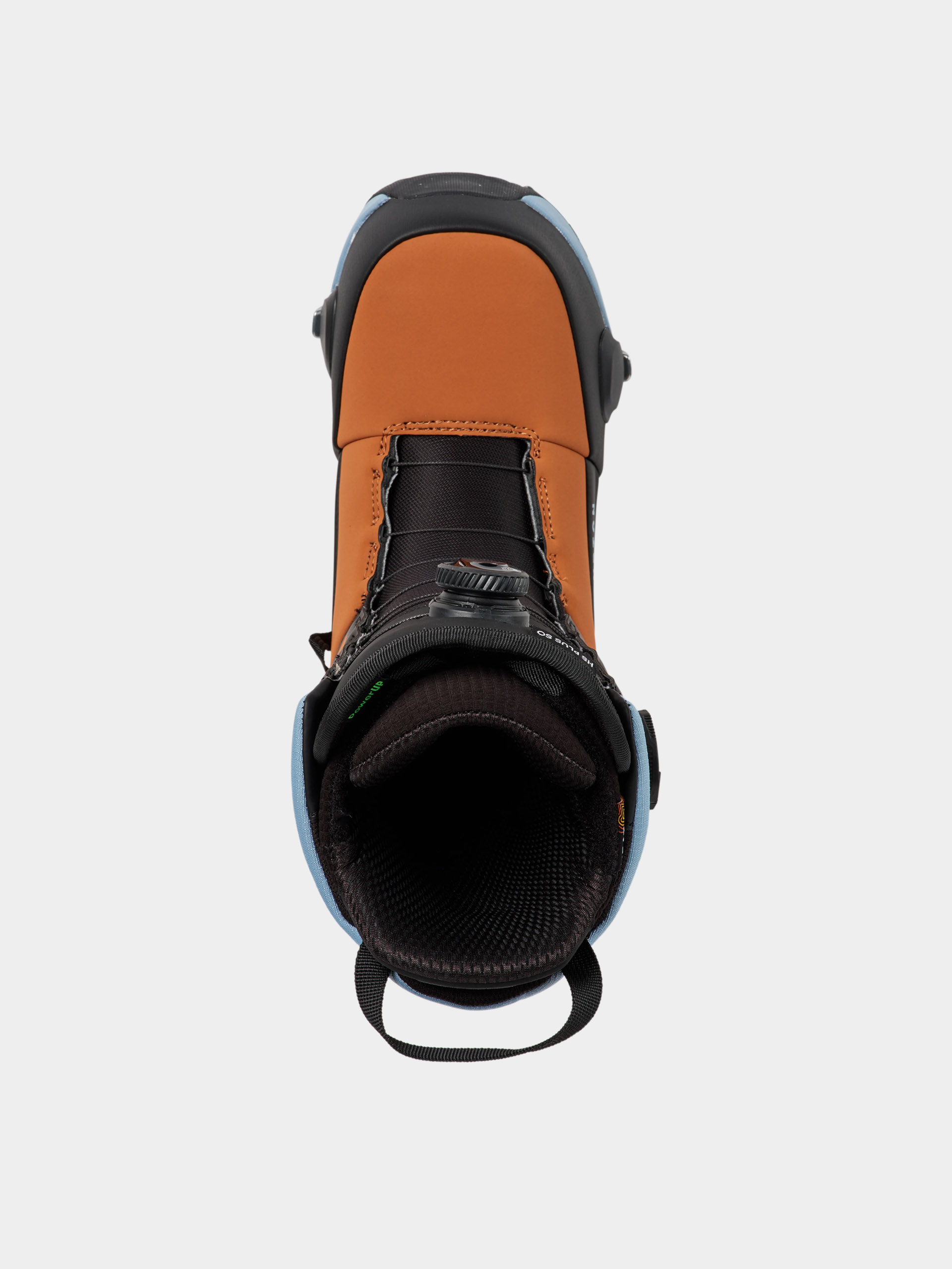 Férfi Snowboard cipők Burton Highshot Plus Step On (spiced chai)