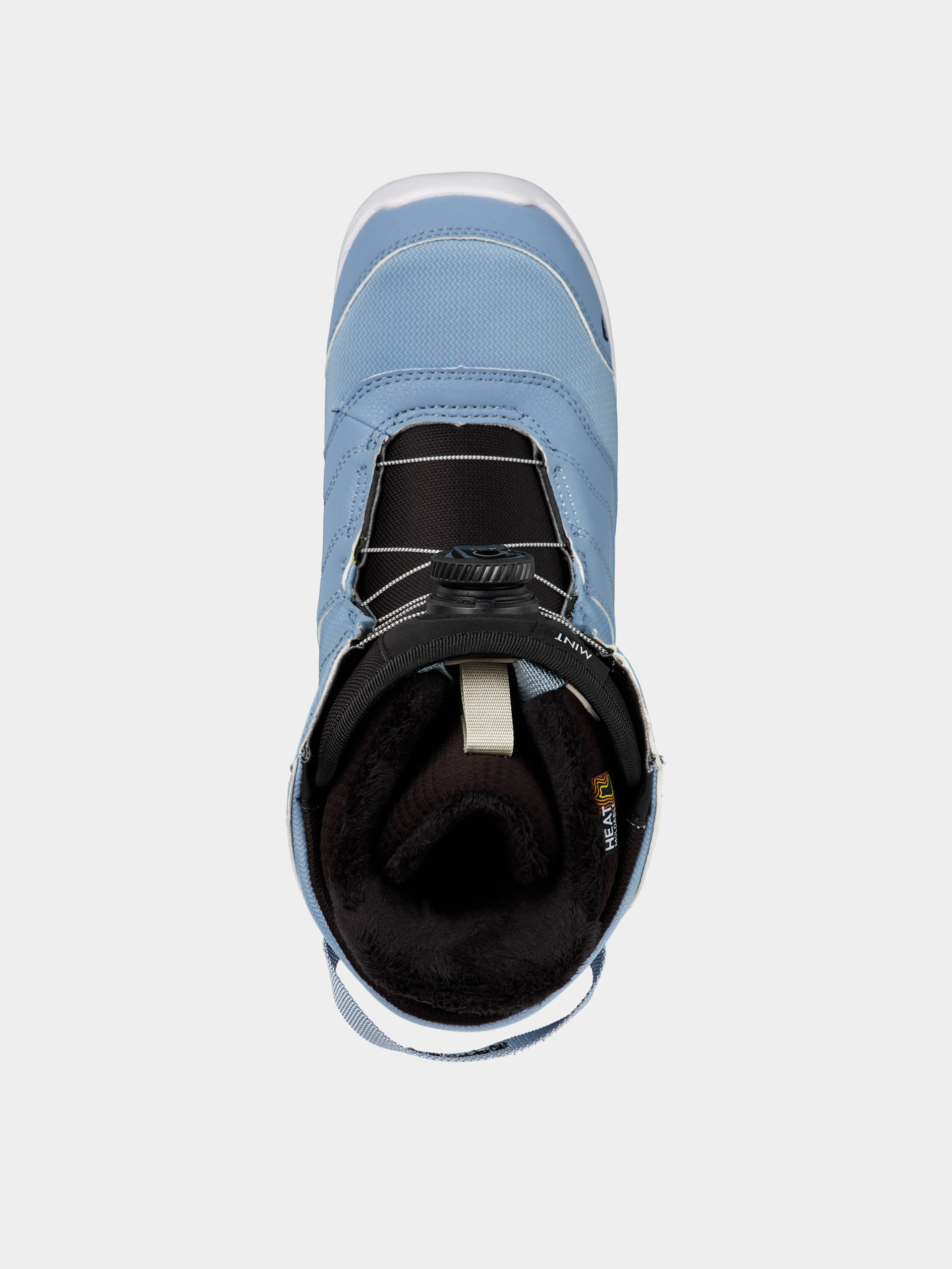 Női Snowboard cipők Burton Mint Boa (airstream blue)