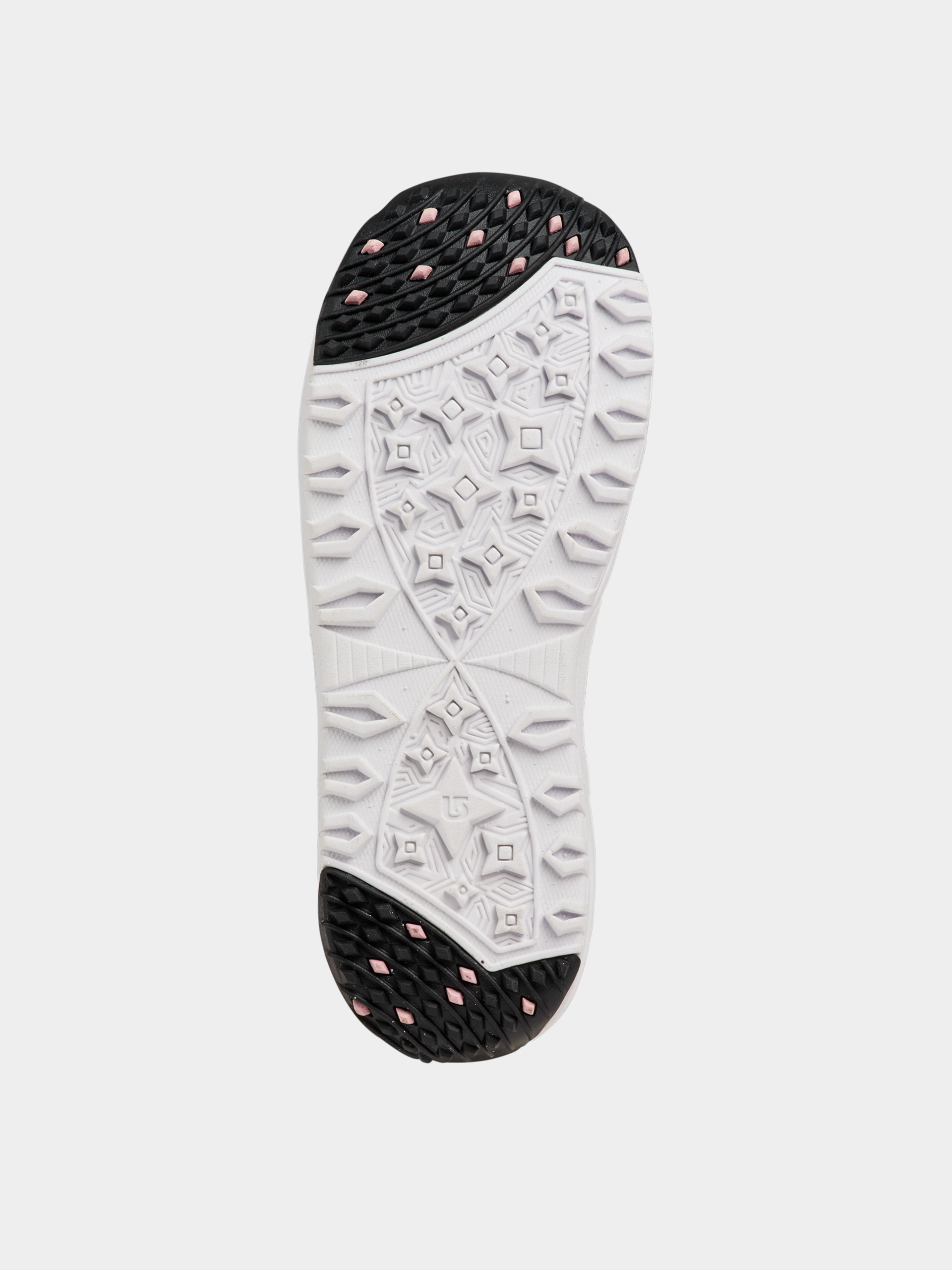 Női Snowboard cipők Burton Limelight Boa (black/pink)