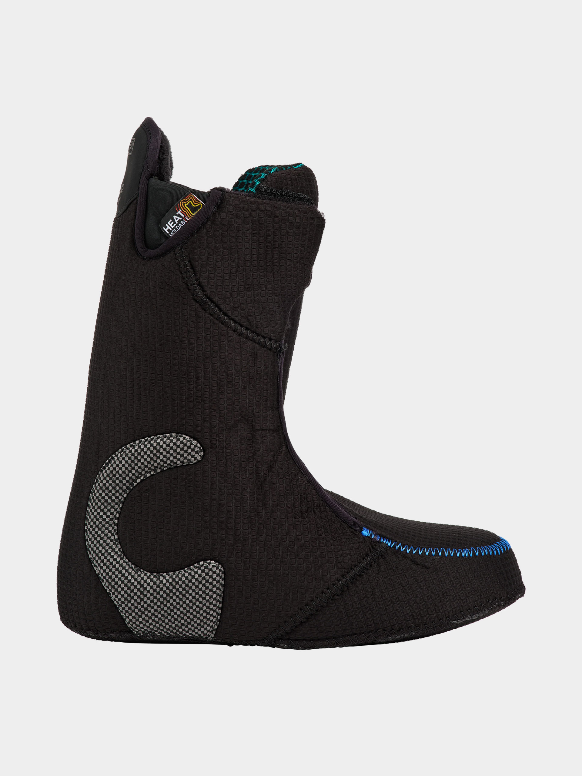 Női Snowboard cipők Burton Felix Boa (nightshade purple)