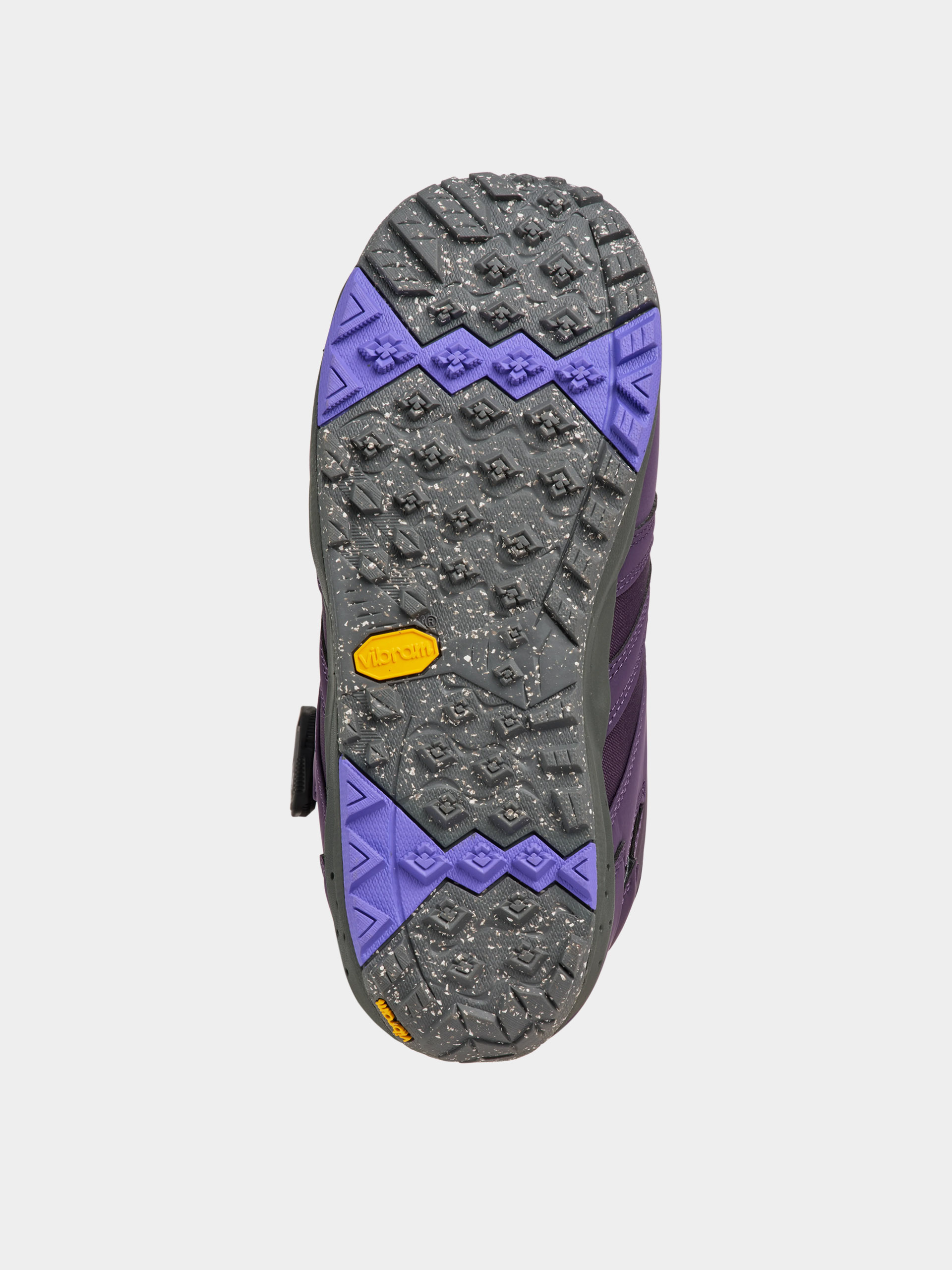 Női Snowboard cipők Burton Felix Boa (nightshade purple)
